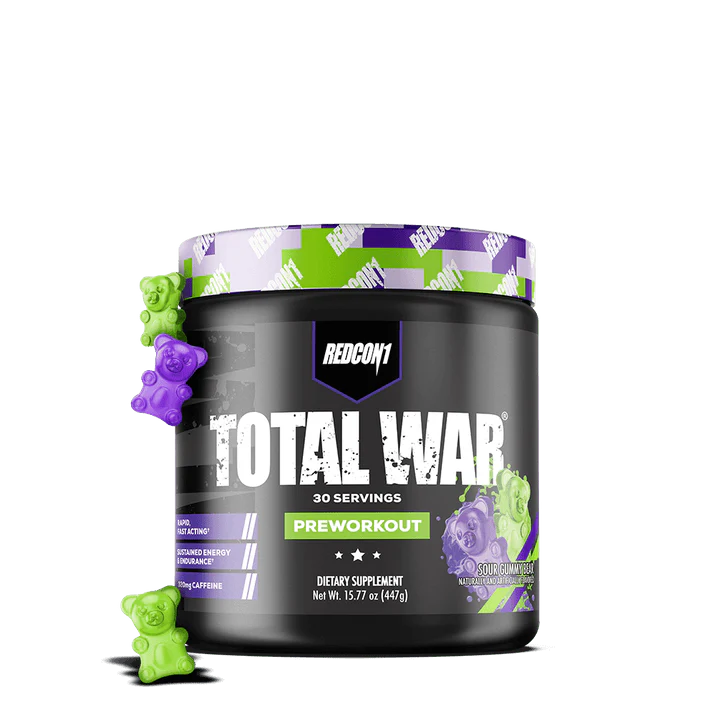 Redcon1 Total War Preworkout - Image 4