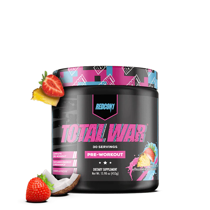 Redcon1 Total War Preworkout - Image 7
