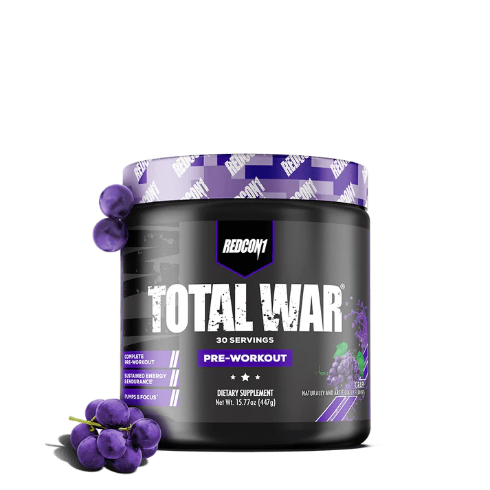 Redcon1 Total War Preworkout - Image 9