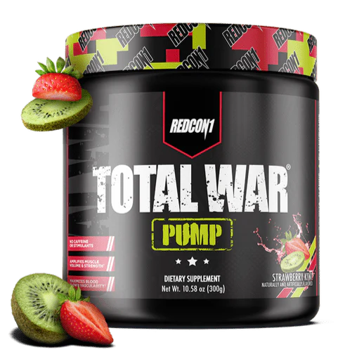 Redcon1 Total War Pump Non-Stim Preworkout