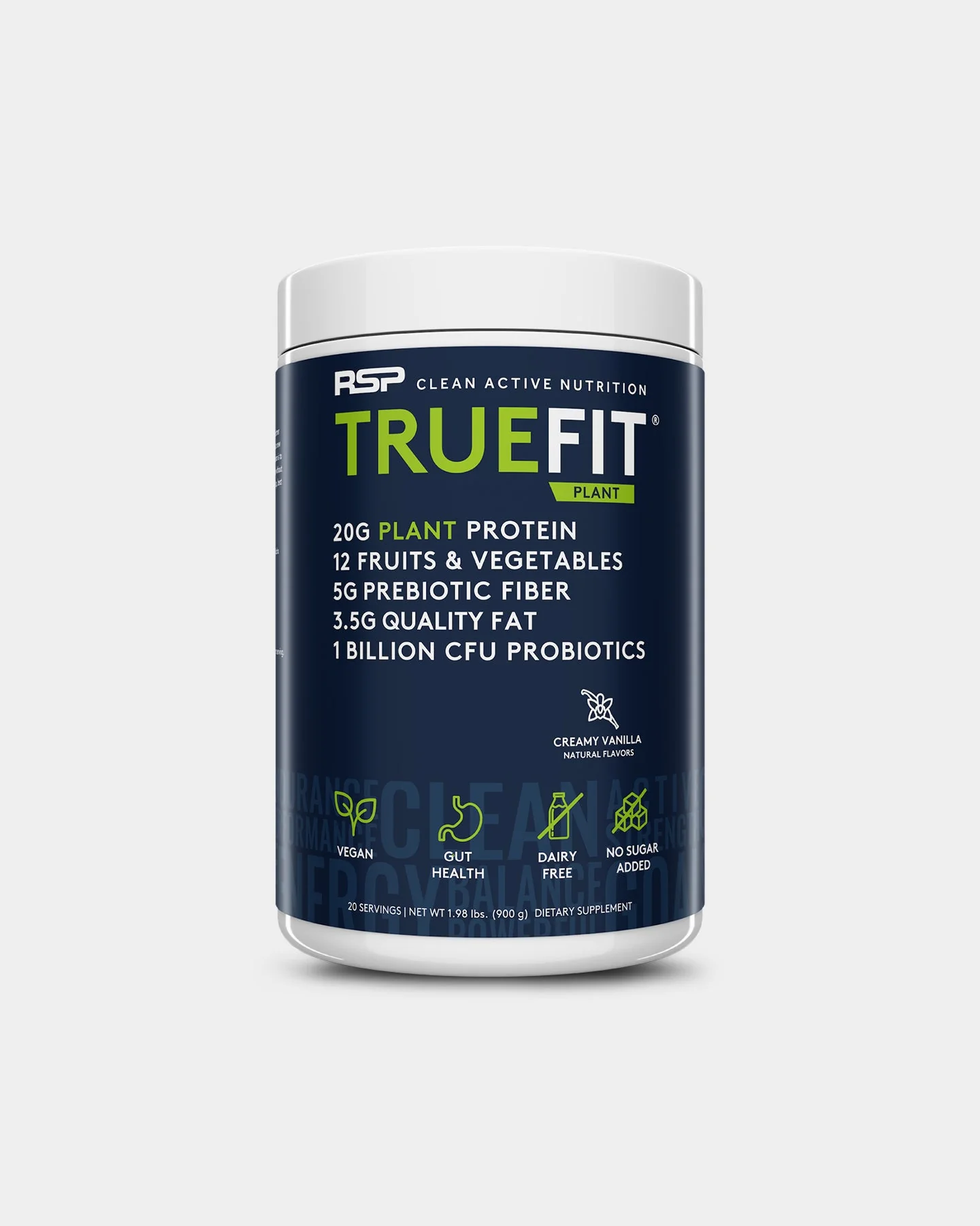 RSP Nutrition TrueFit Plant - Image 3
