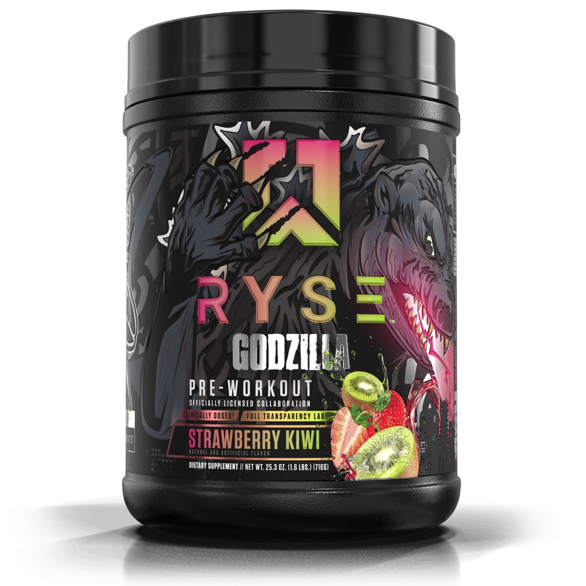 RYSE GODZILLA® Pre-Workout - Image 11