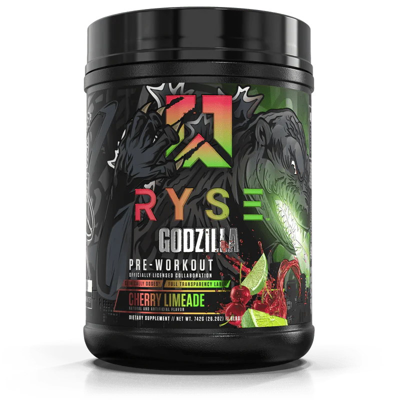 RYSE GODZILLA® Pre-Workout - Image 13