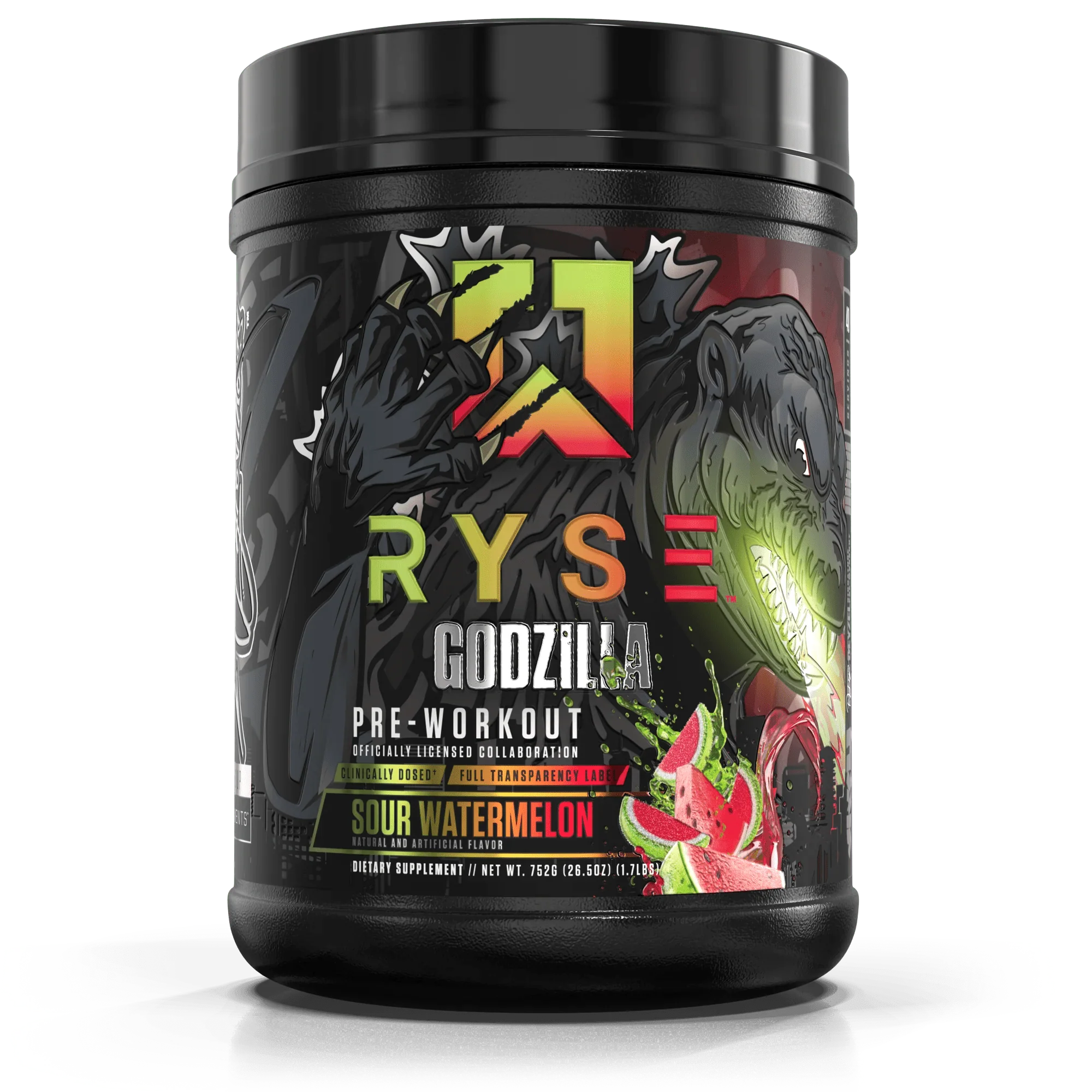 RYSE GODZILLA® Pre-Workout - Image 15