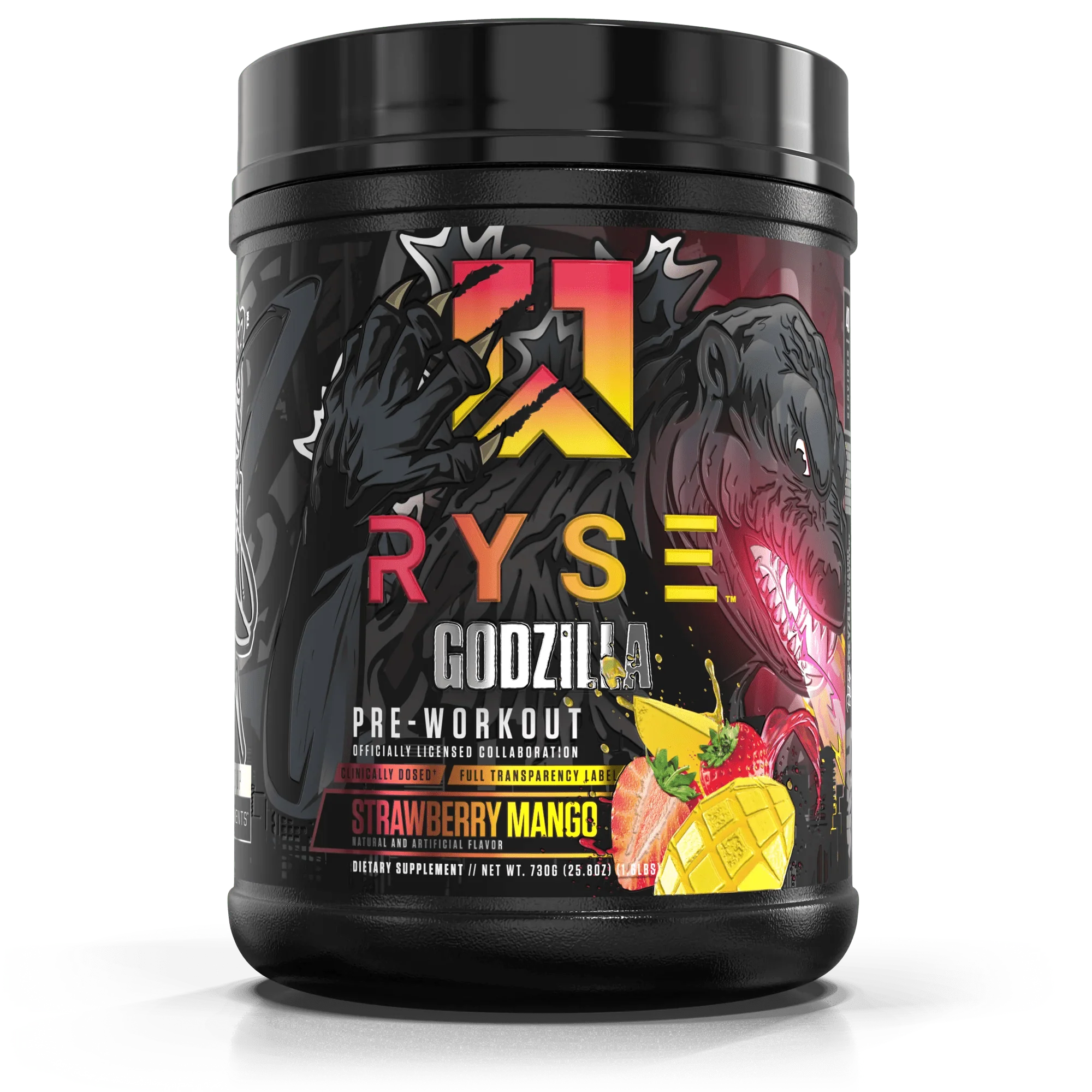 RYSE GODZILLA® Pre-Workout - Image 17