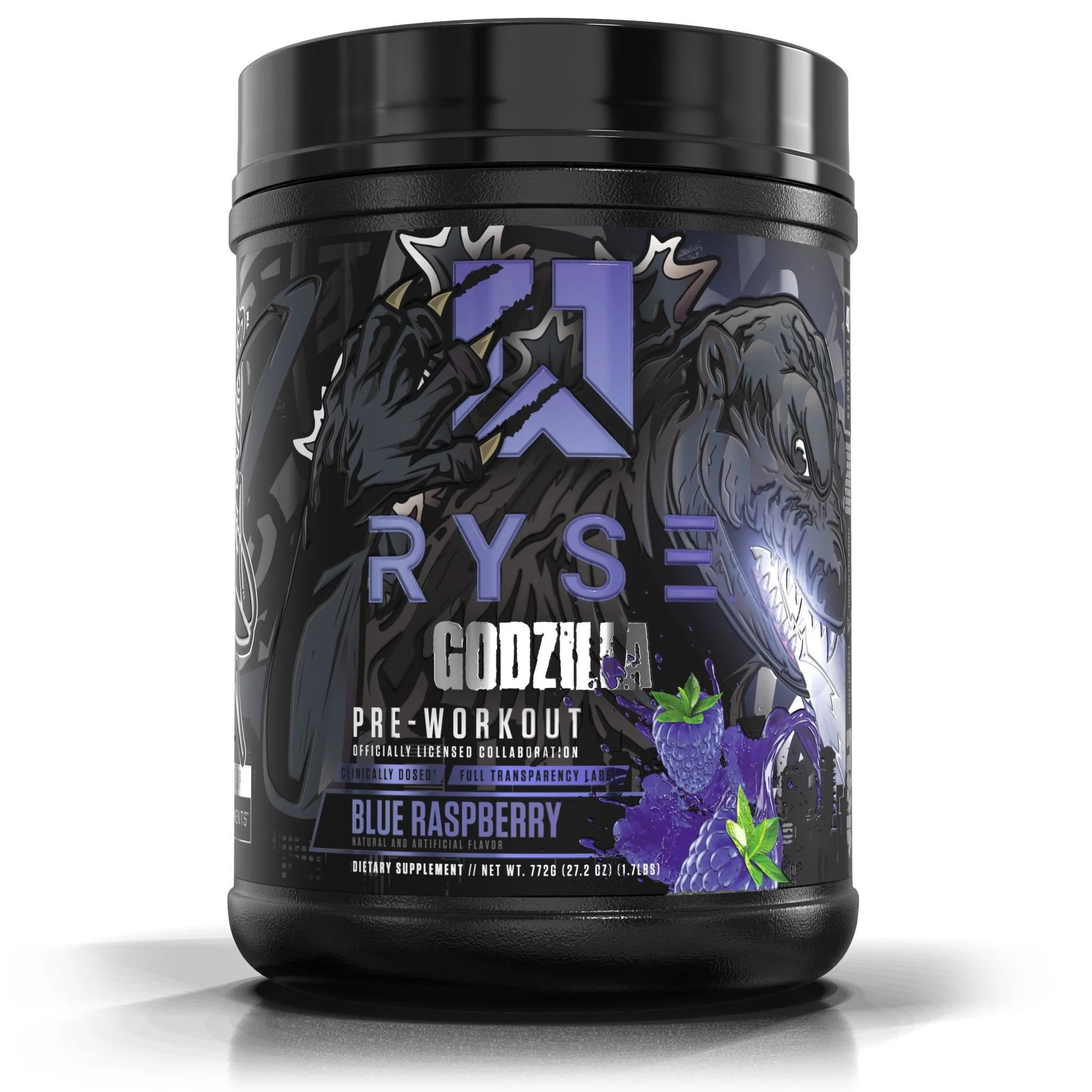 RYSE GODZILLA® Pre-Workout - Image 3