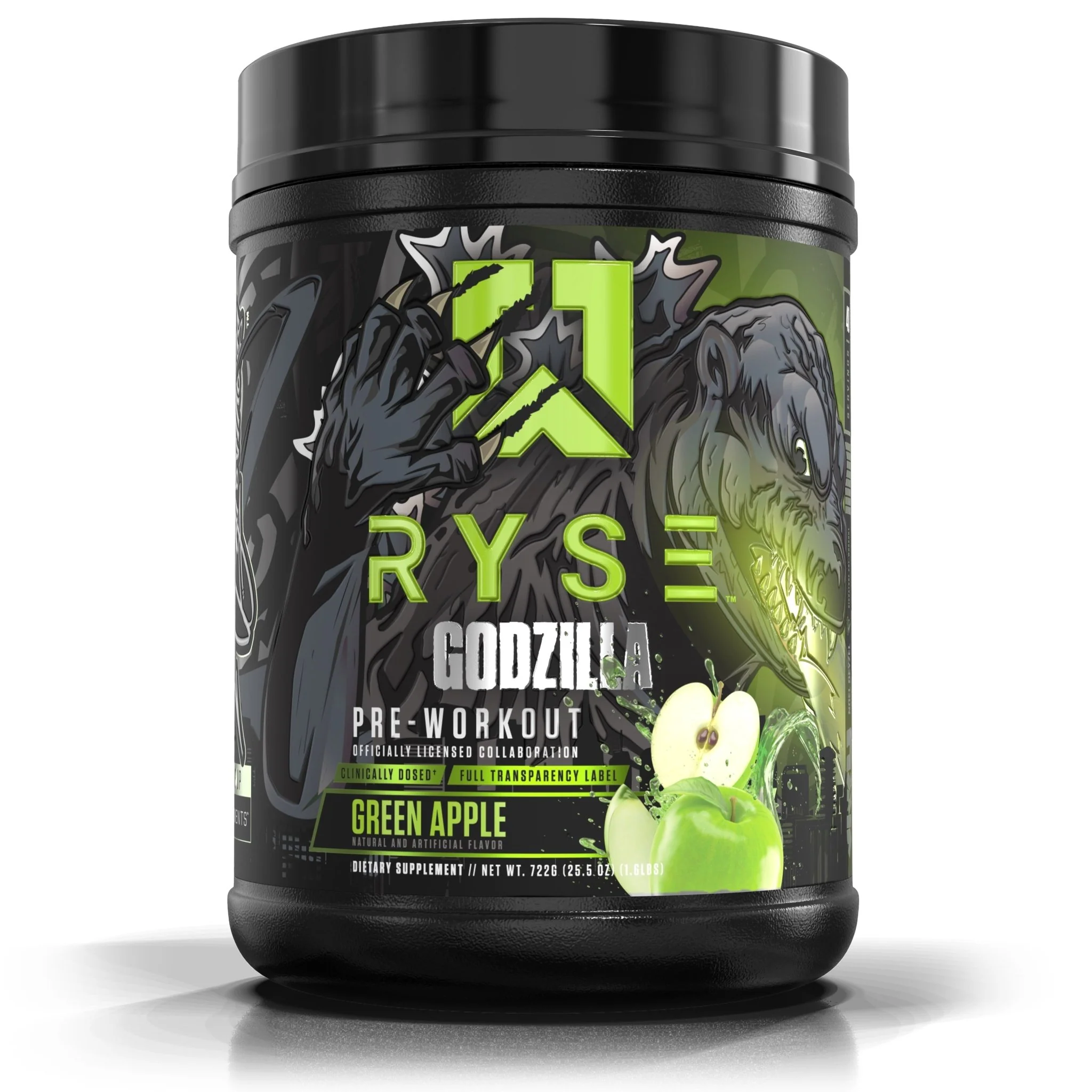 RYSE GODZILLA® Pre-Workout - Image 5