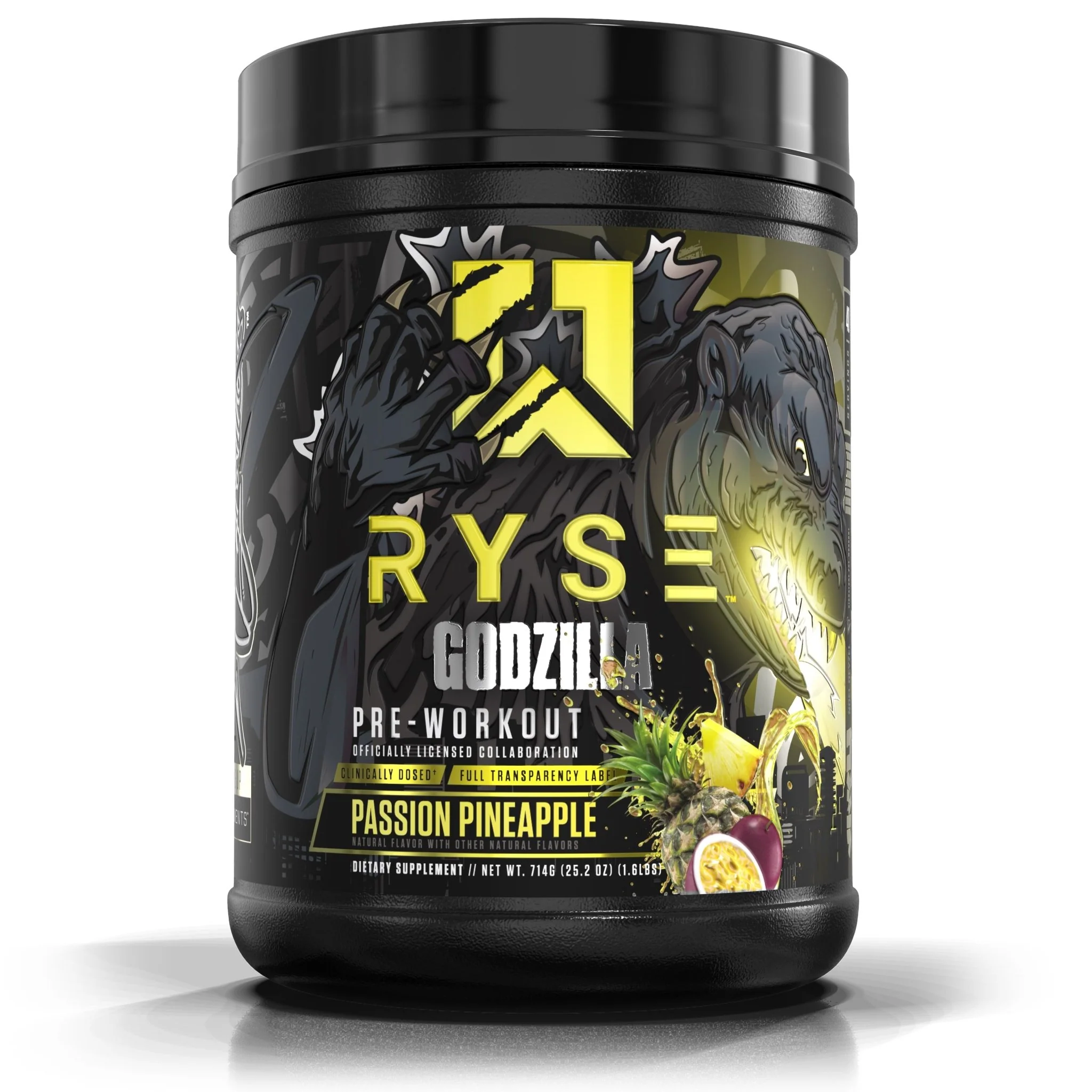 RYSE GODZILLA® Pre-Workout - Image 9