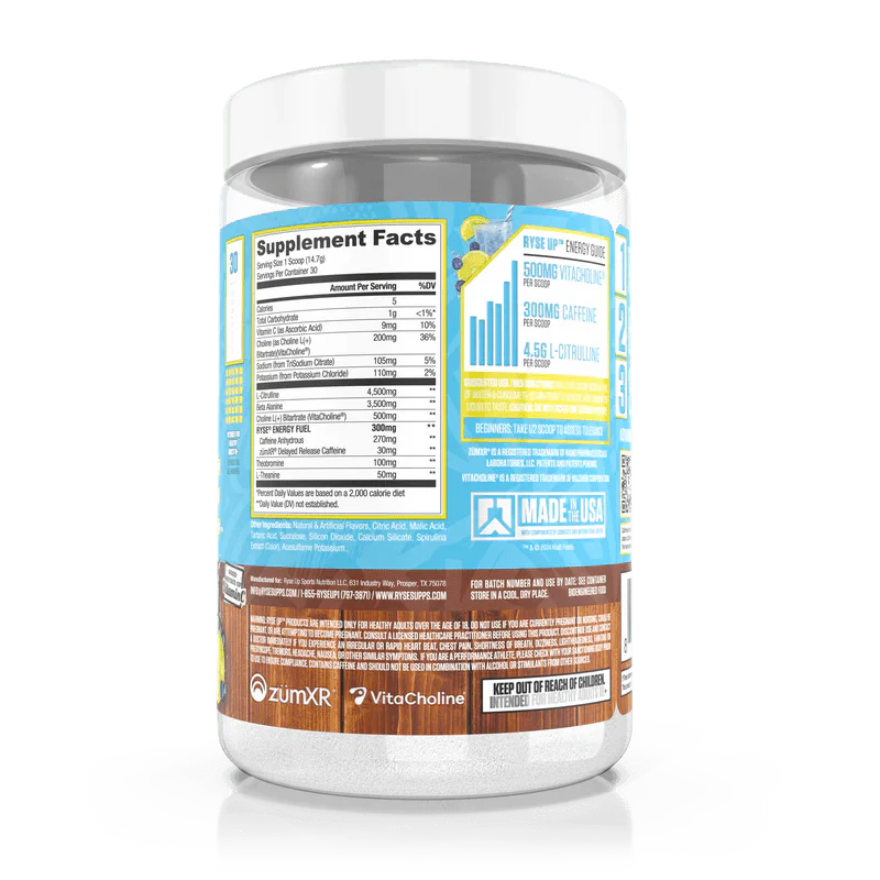 RYSE Loaded Pre - Image 20