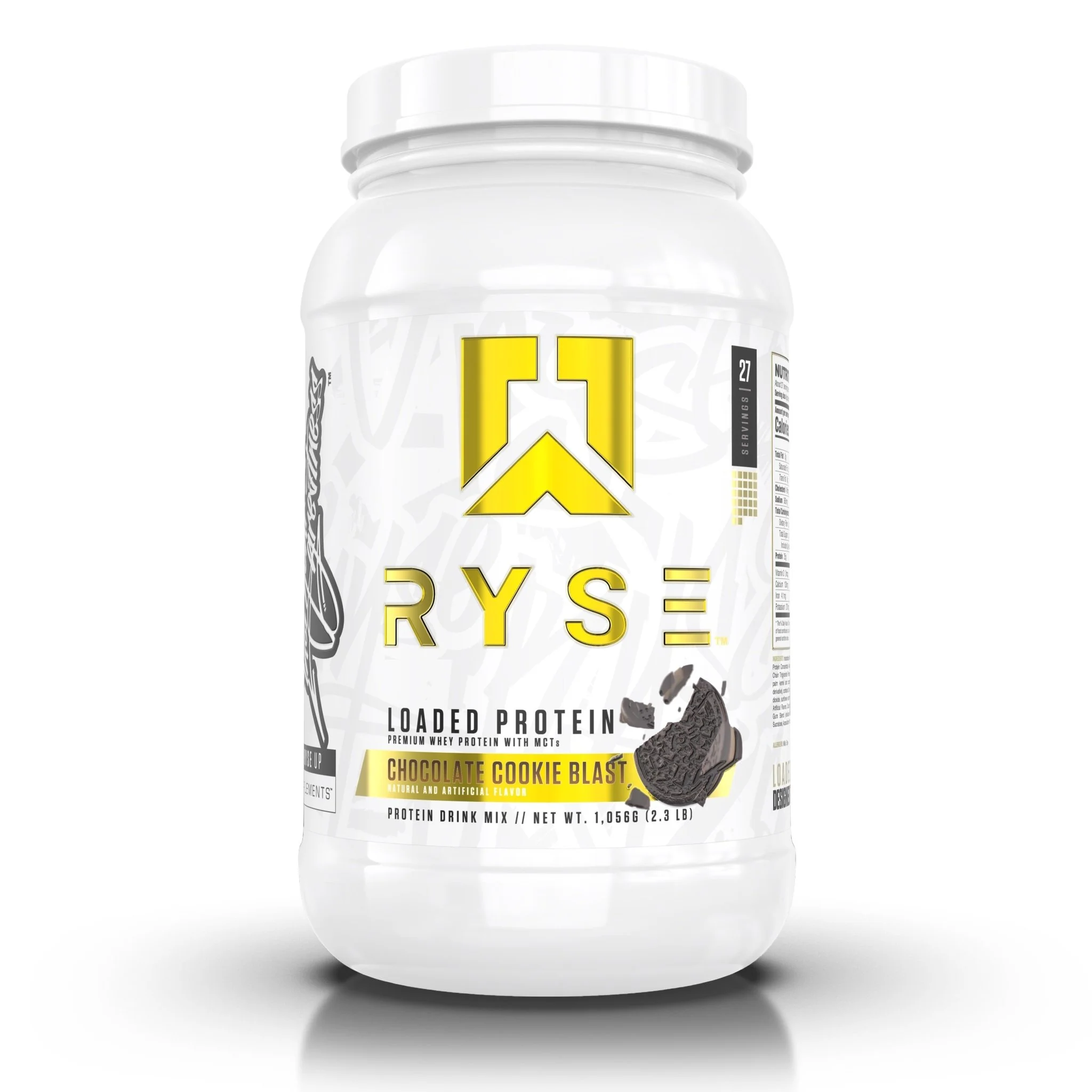 Ryse Loaded Protein, 27 Servings - Image 10