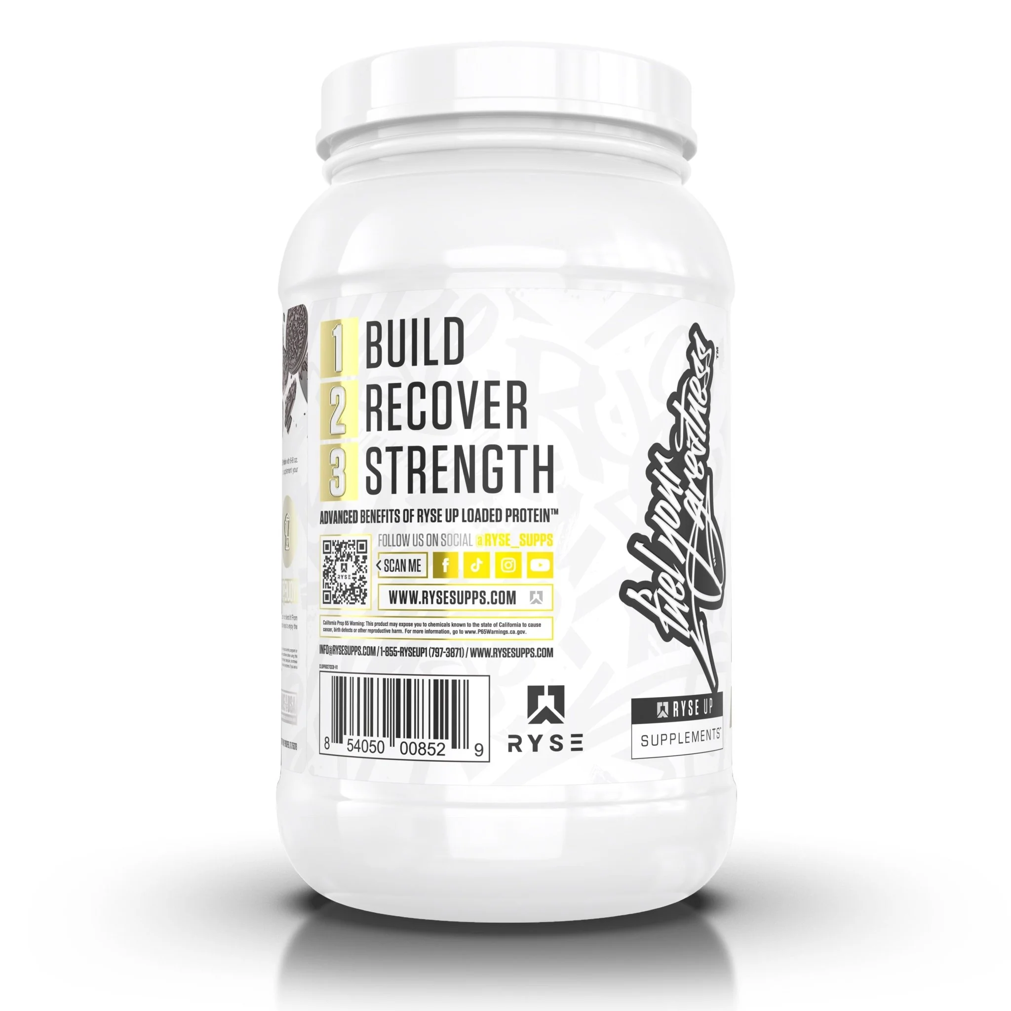 Ryse Loaded Protein, 27 Servings - Image 11