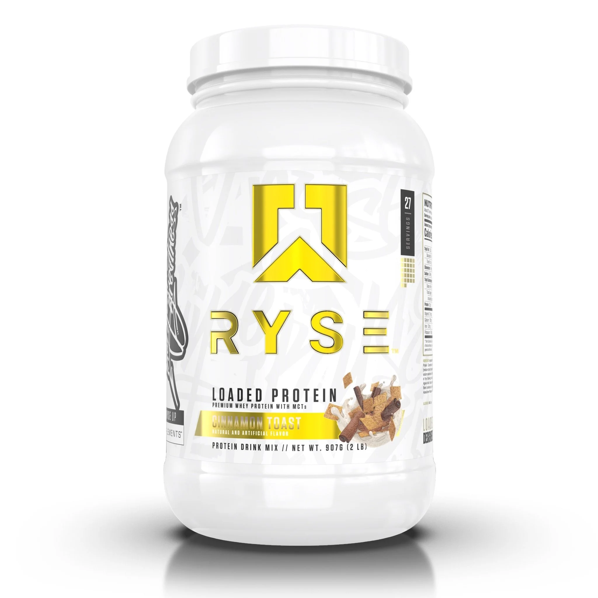 Ryse Loaded Protein, 27 Servings - Image 13