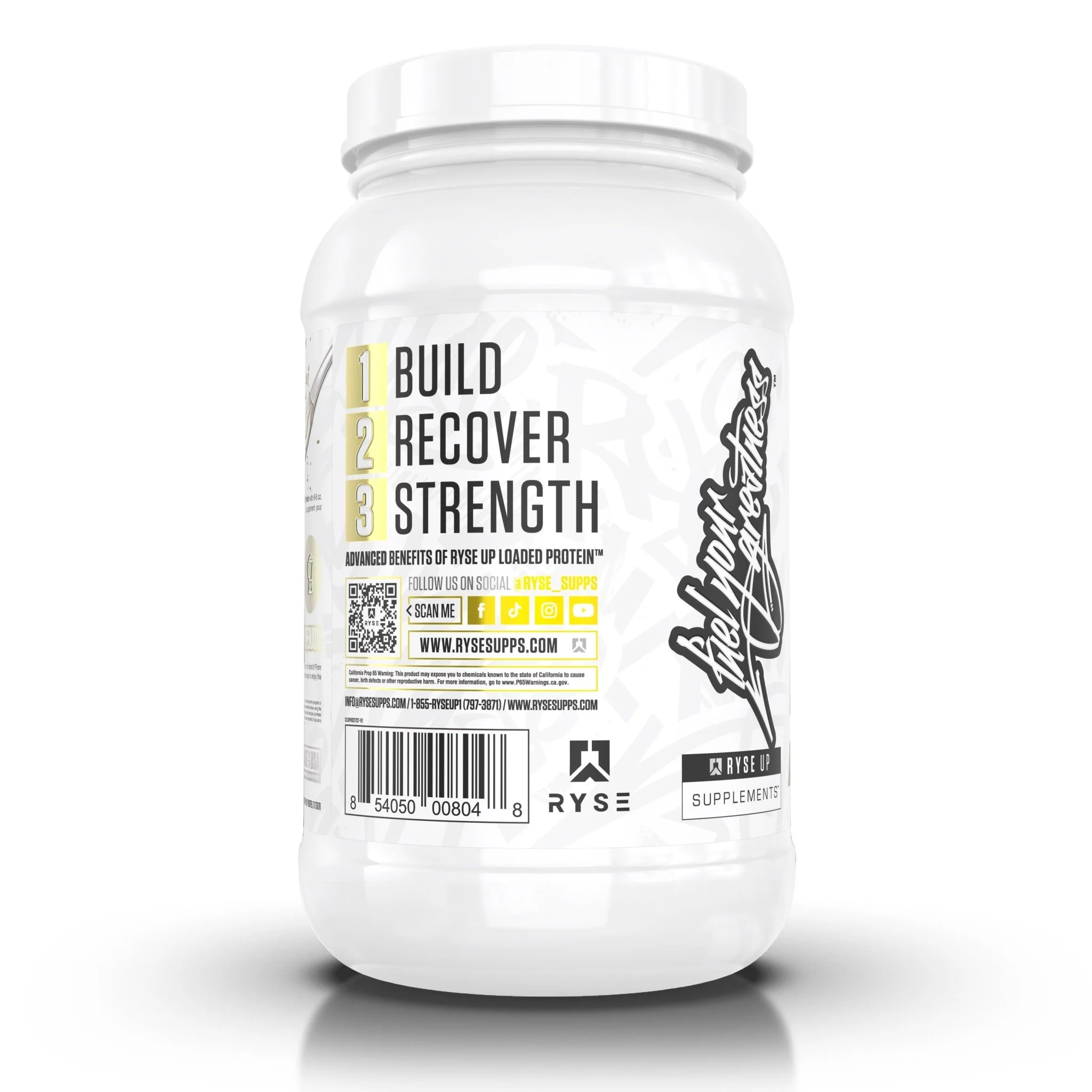 Ryse Loaded Protein, 27 Servings - Image 14