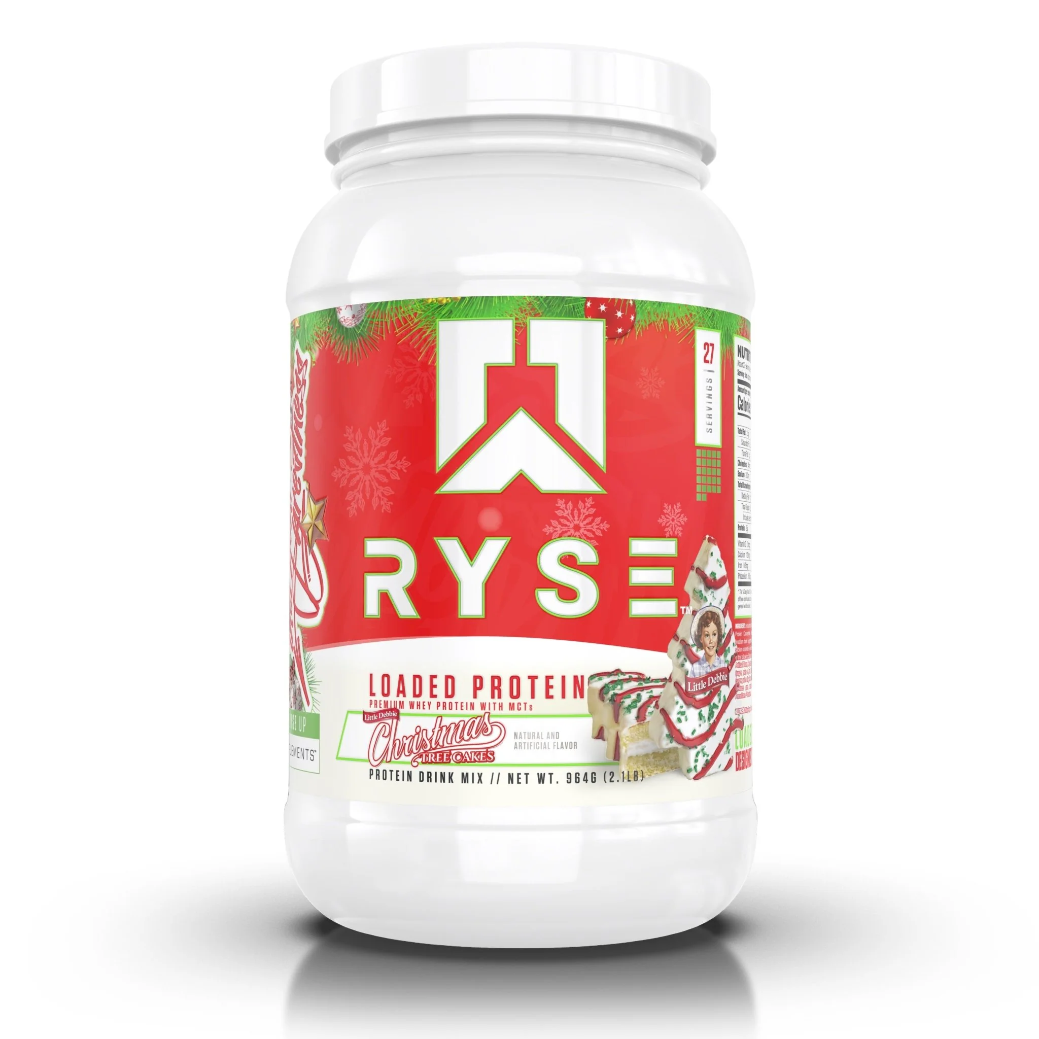 Ryse Loaded Protein, 27 Servings - Image 16