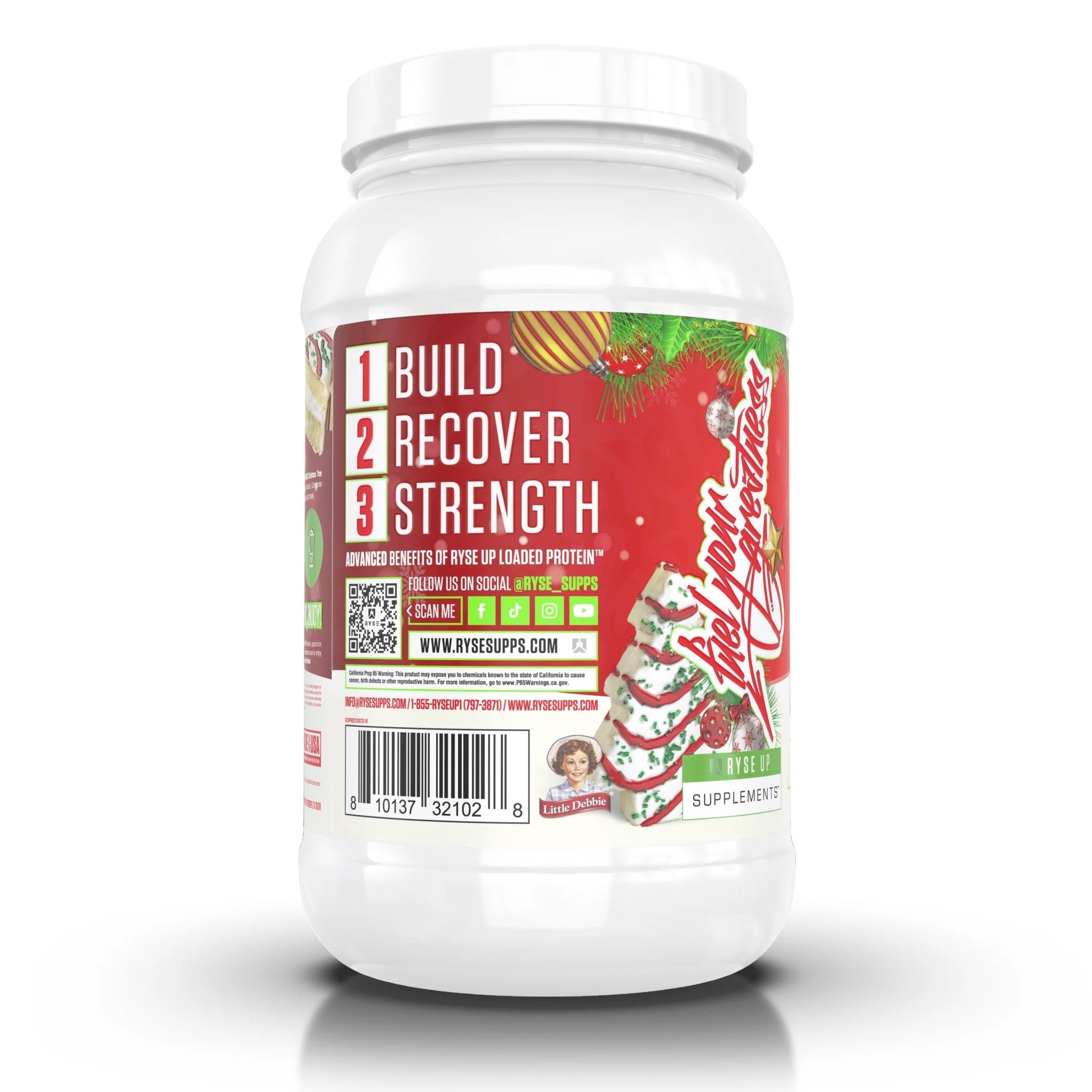 Ryse Loaded Protein, 27 Servings - Image 17