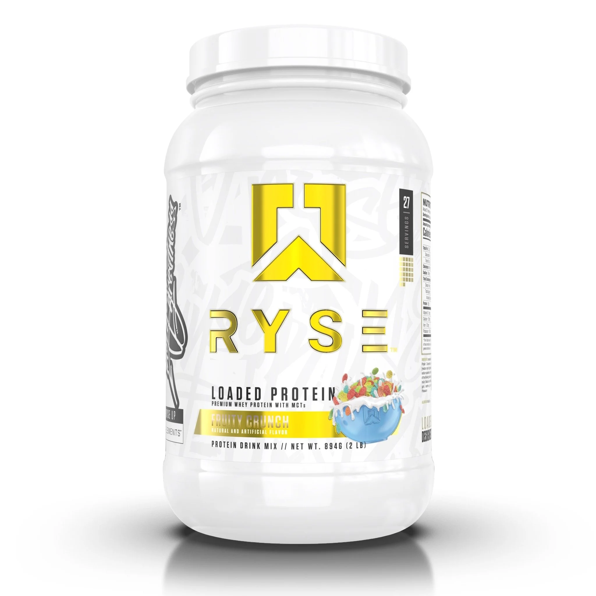 Ryse Loaded Protein, 27 Servings - Image 19