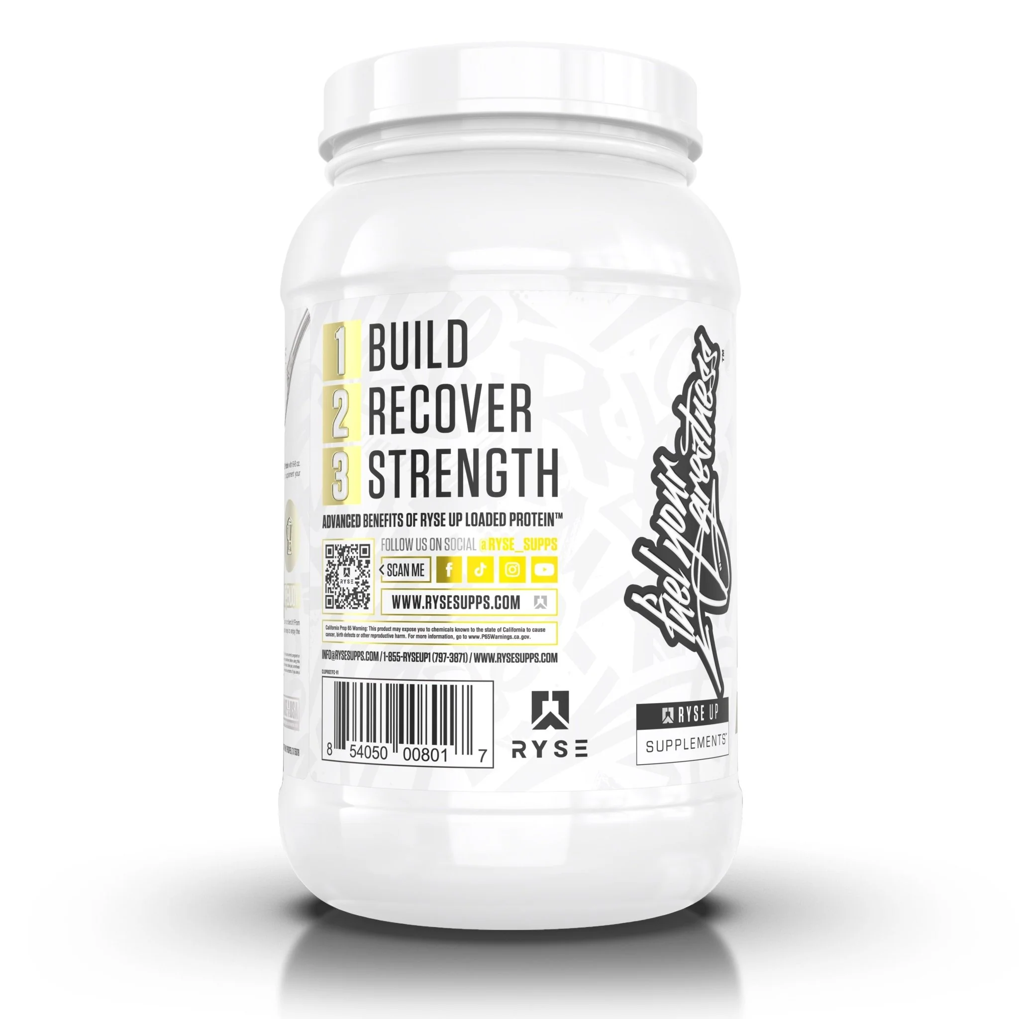 Ryse Loaded Protein, 27 Servings - Image 20