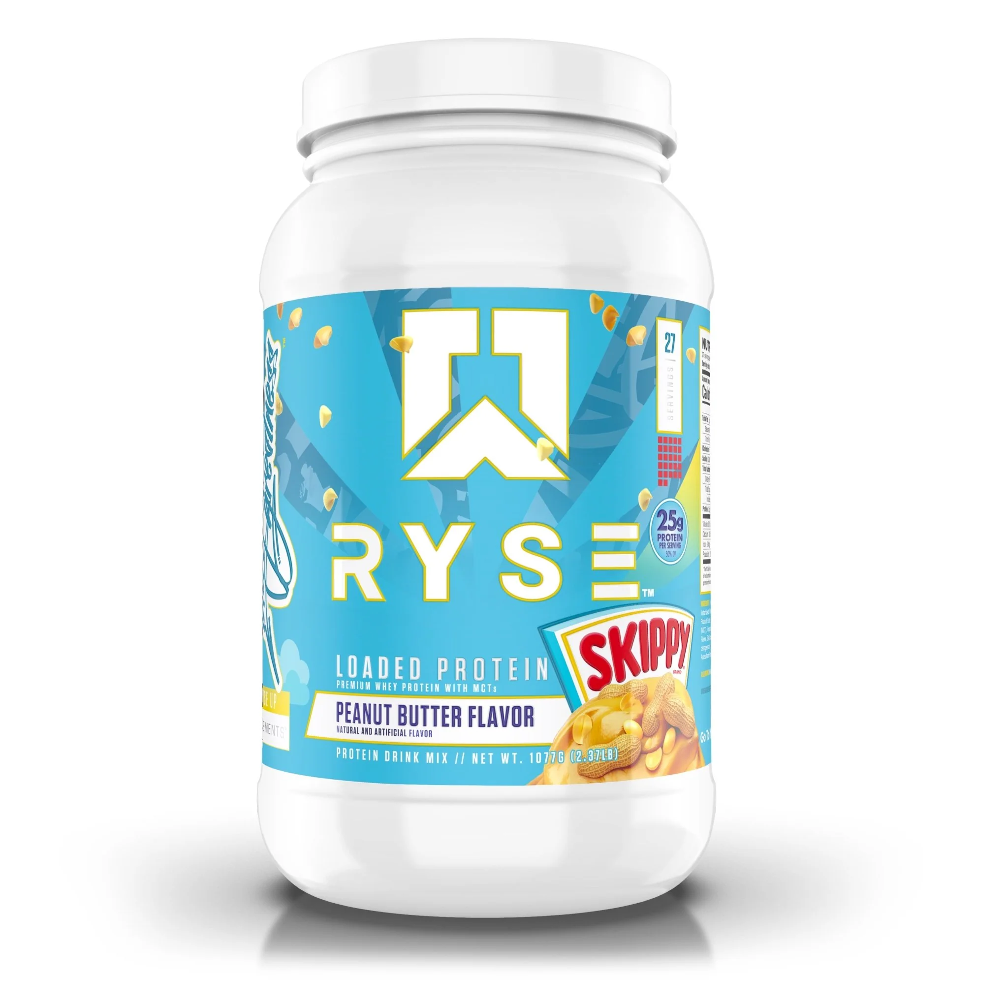 Ryse Loaded Protein, 27 Servings - Image 22