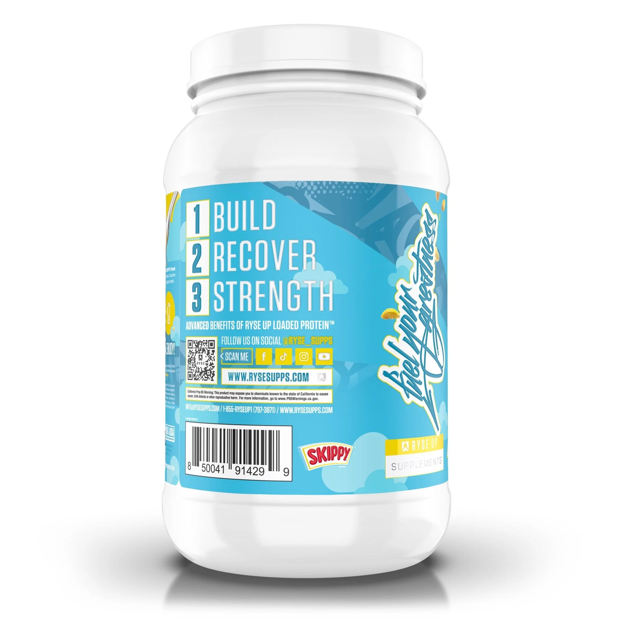 Ryse Loaded Protein, 27 Servings - Image 23
