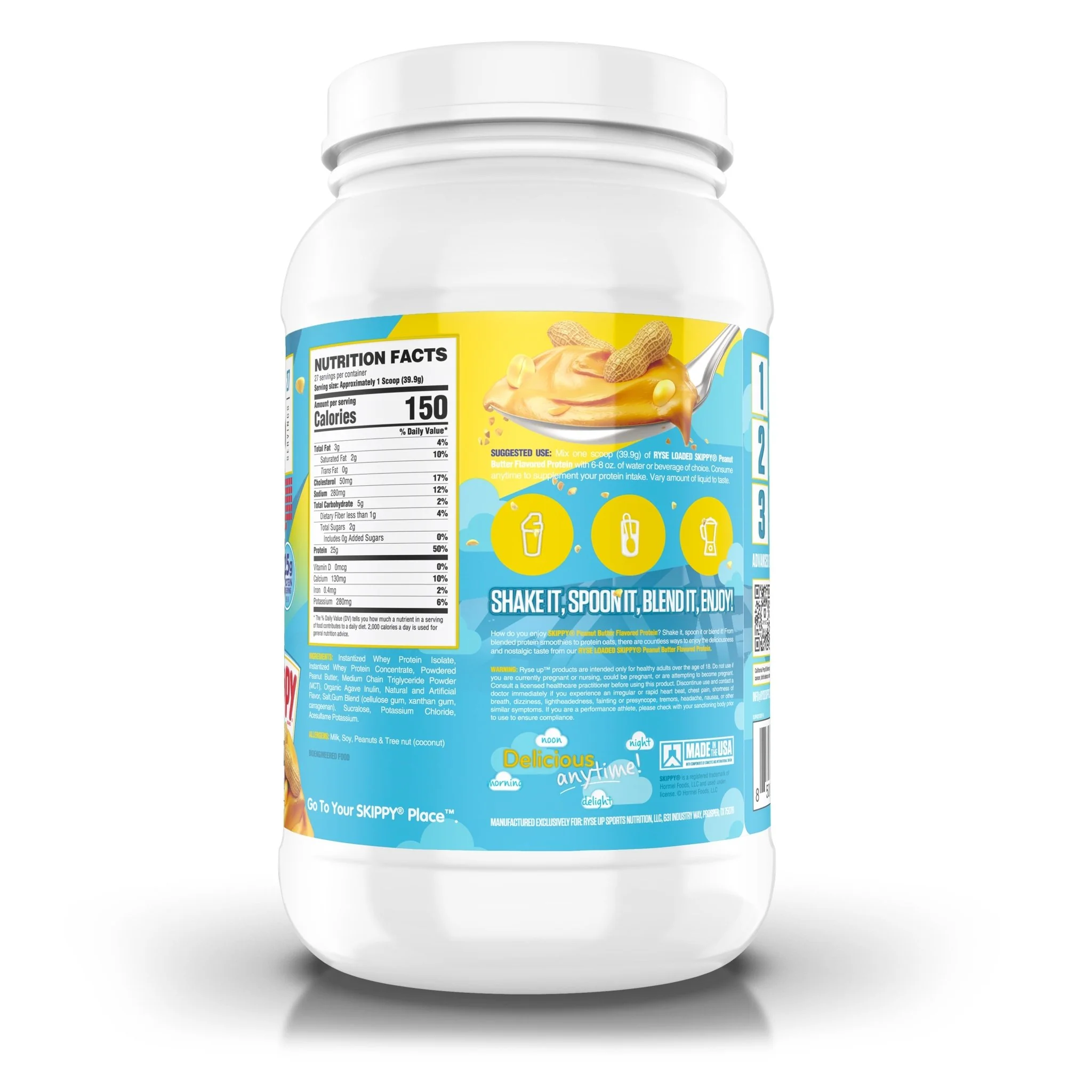 Ryse Loaded Protein, 27 Servings - Image 24