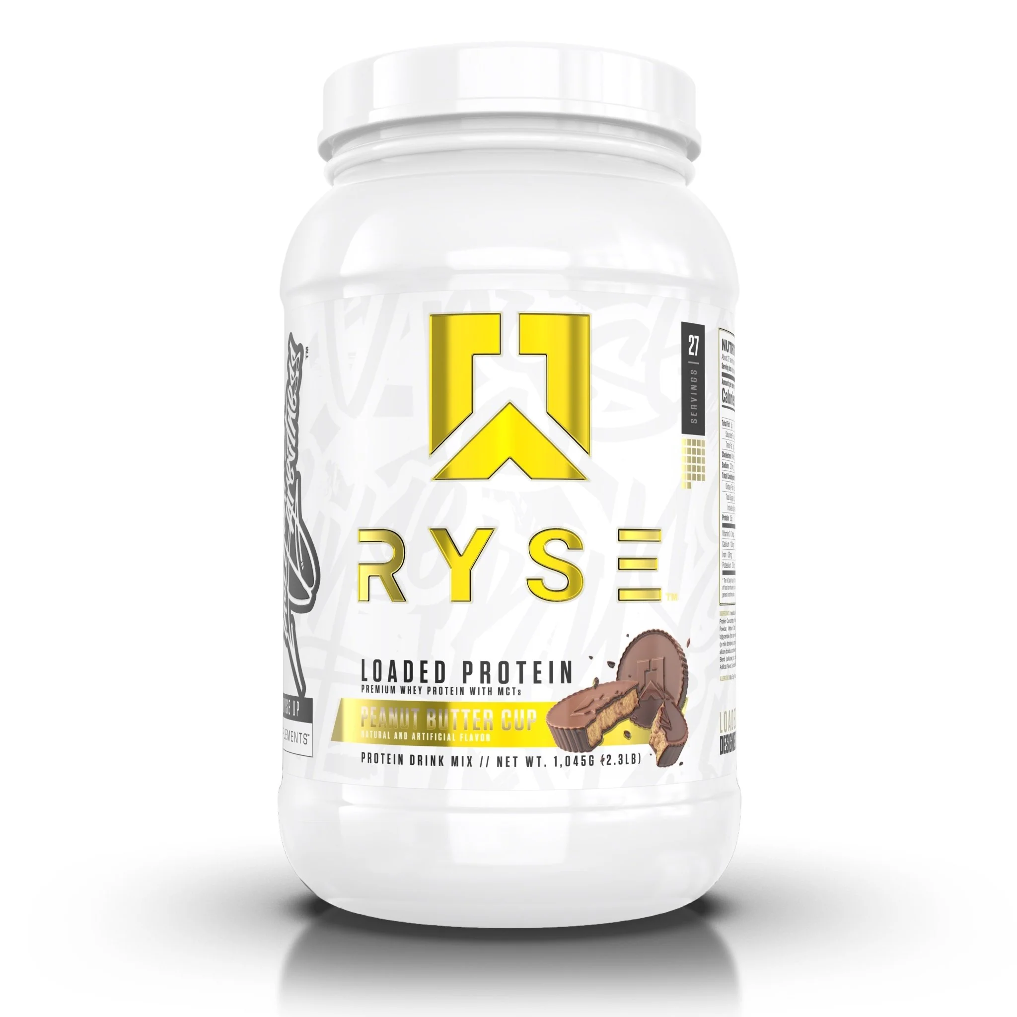 Ryse Loaded Protein, 27 Servings - Image 25