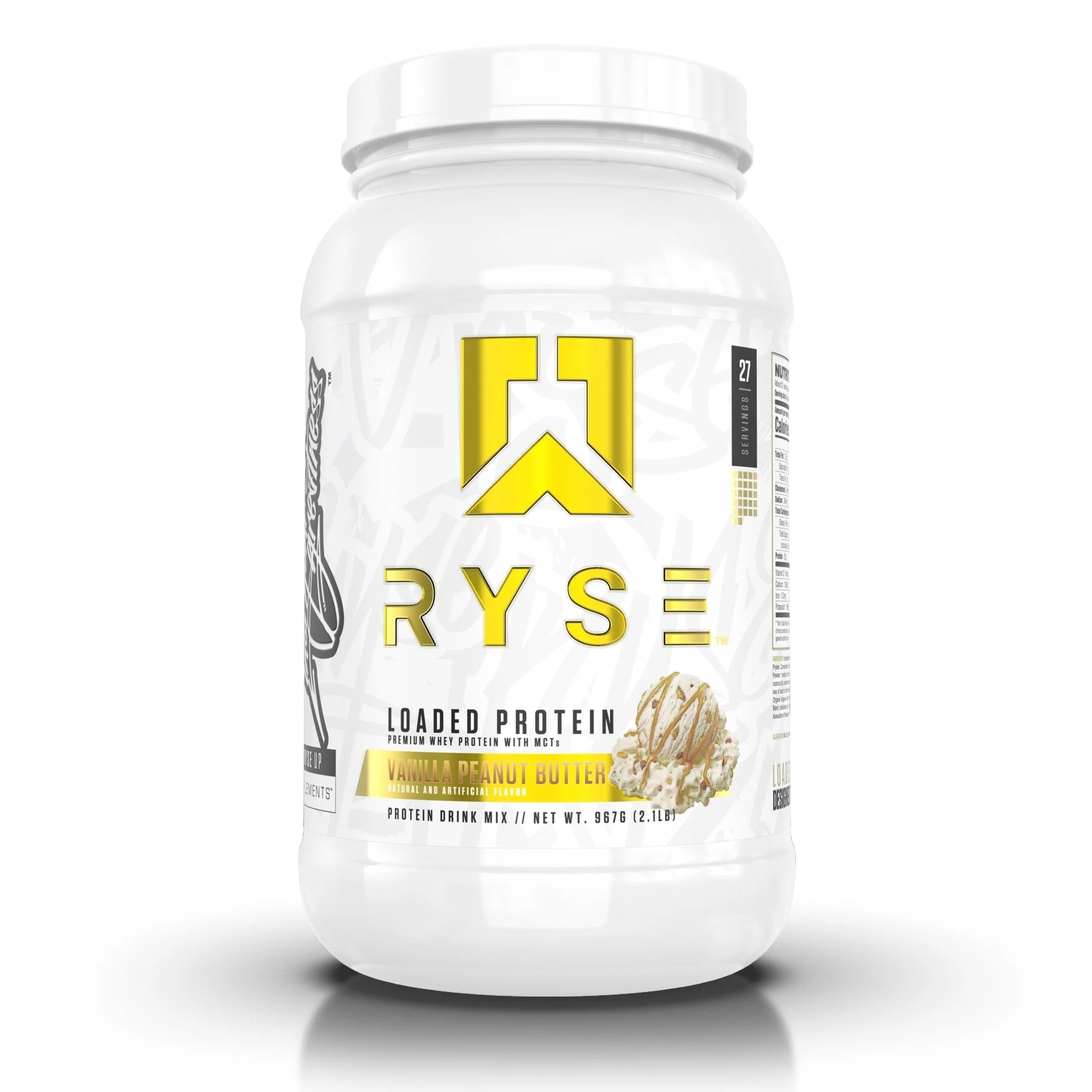 Ryse Loaded Protein, 27 Servings - Image 28