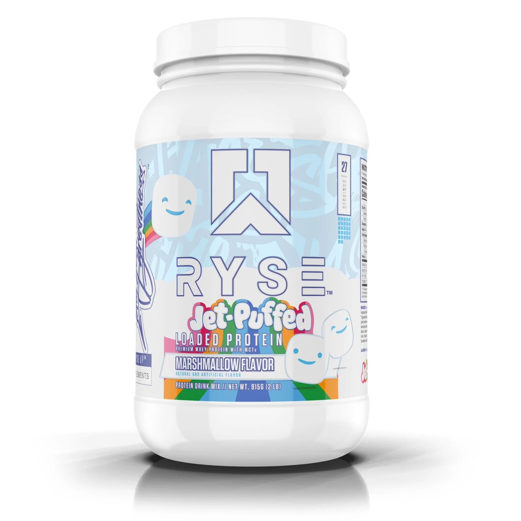 Ryse Loaded Protein, 27 Servings - Image 31
