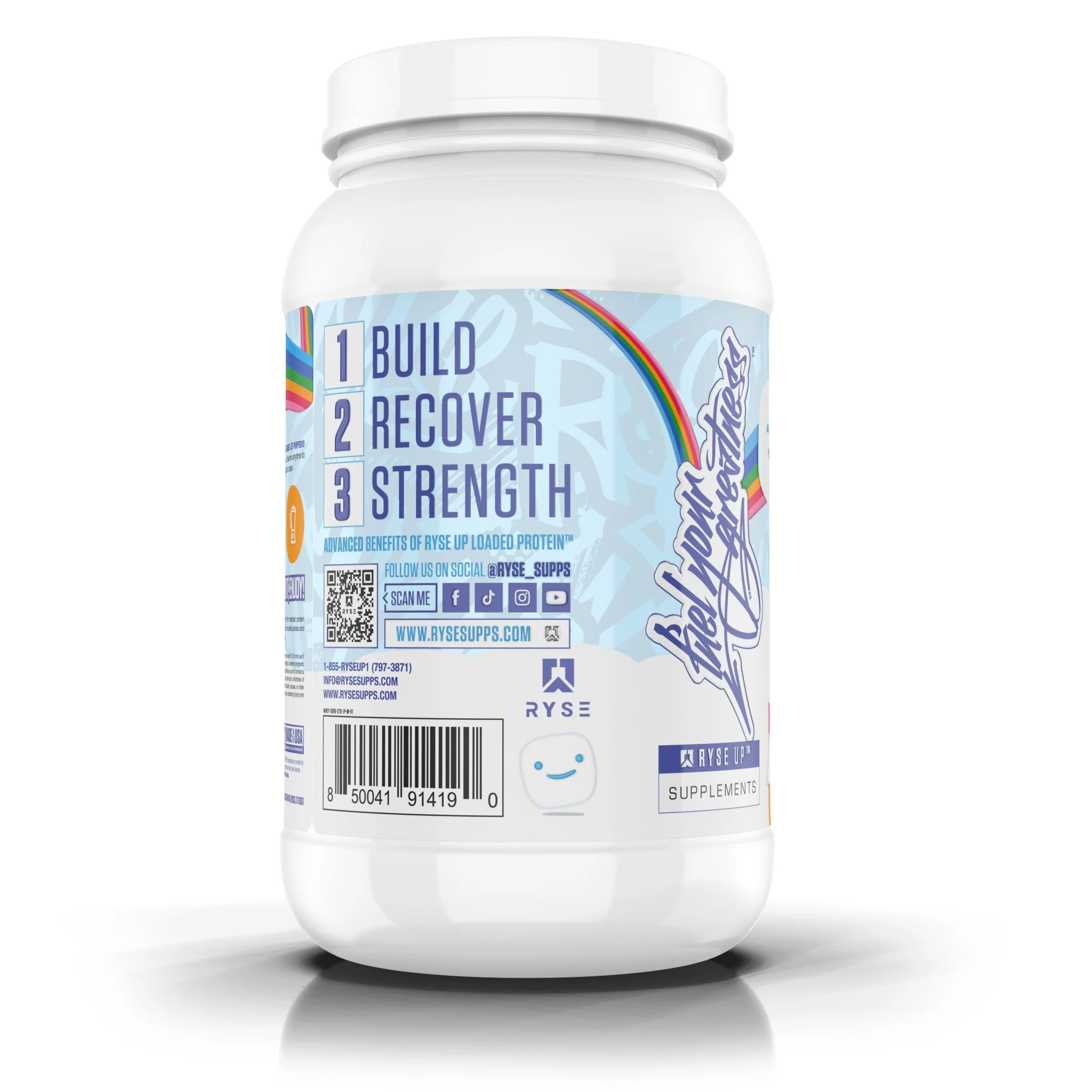 Ryse Loaded Protein, 27 Servings - Image 32