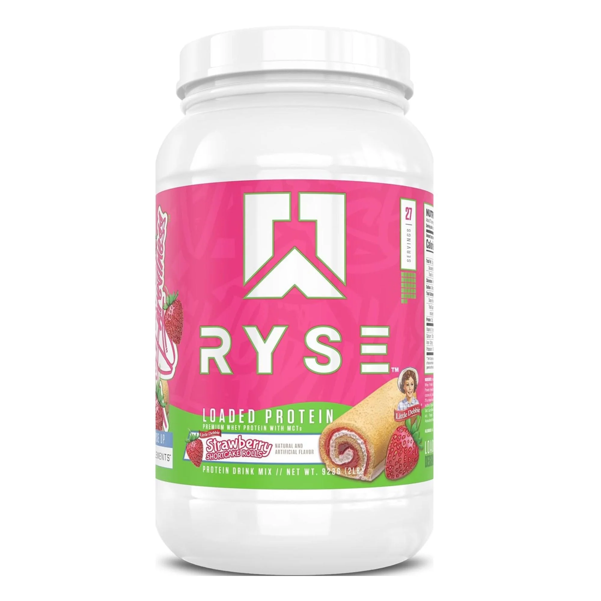 Ryse Loaded Protein, 27 Servings - Image 34