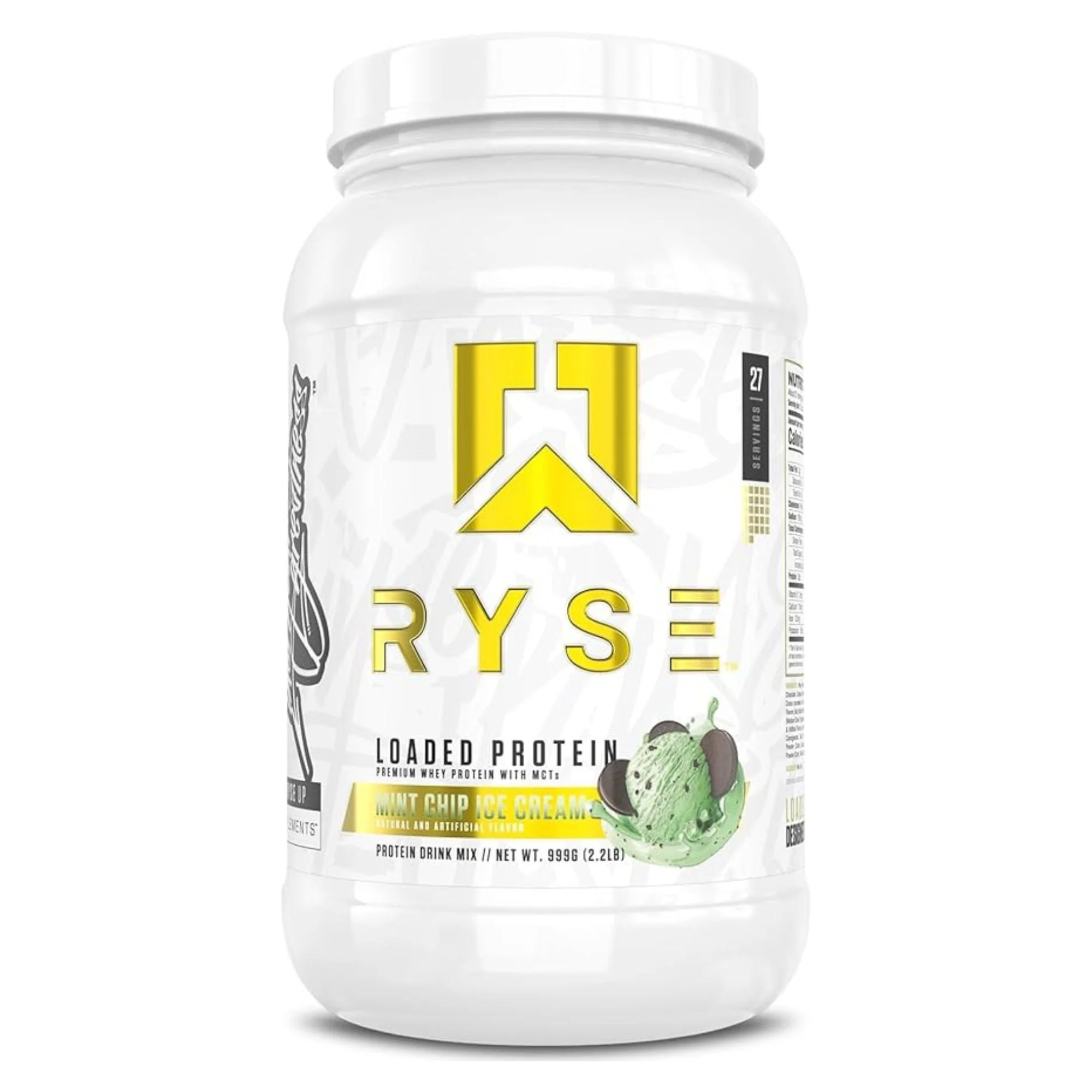 Ryse Loaded Protein, 27 Servings - Image 36