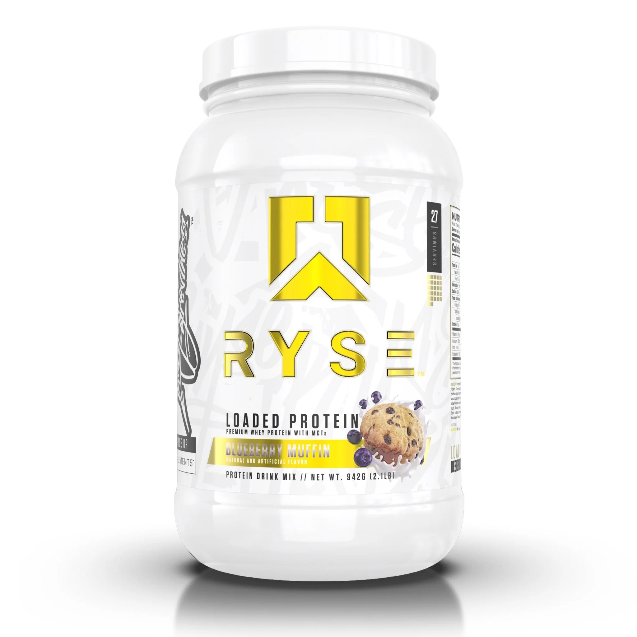 Ryse Loaded Protein, 27 Servings - Image 4