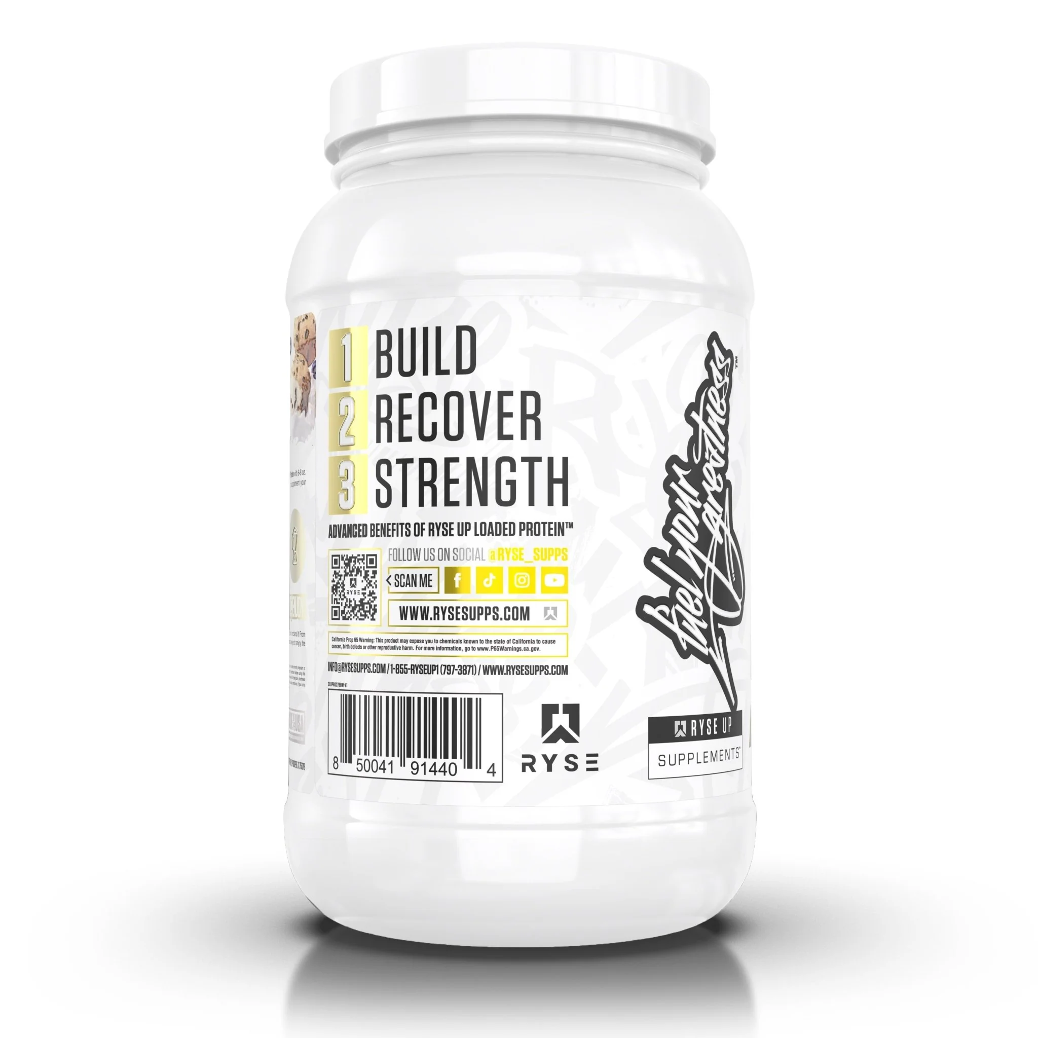 Ryse Loaded Protein, 27 Servings - Image 5