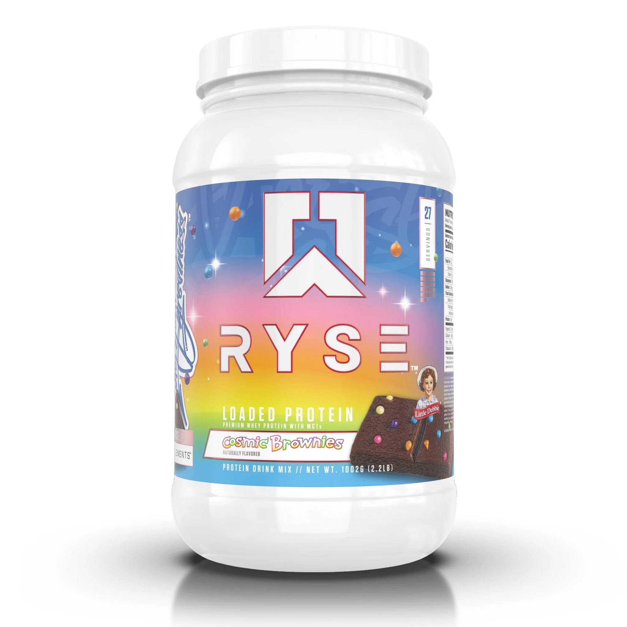 Ryse Loaded Protein, 27 Servings - Image 7