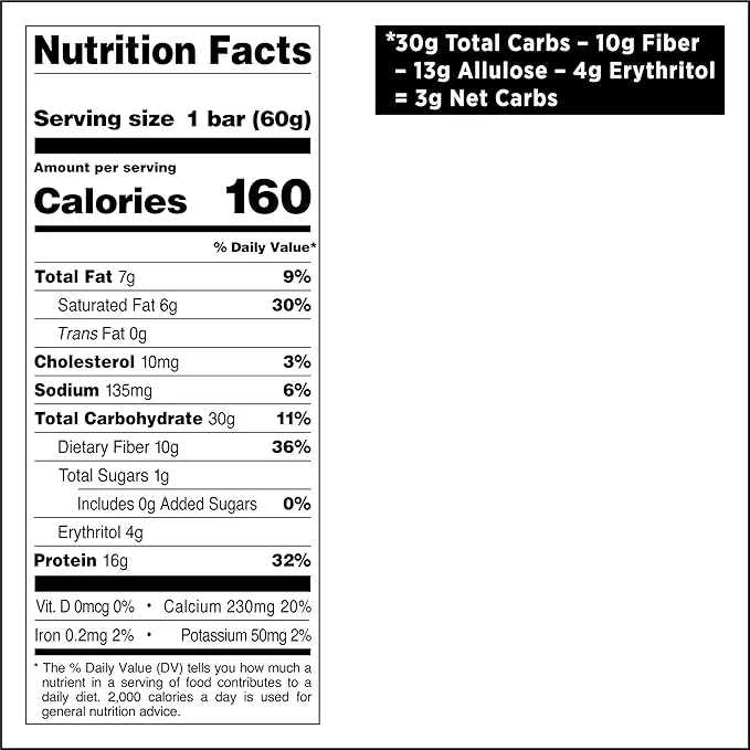 Simply Good Foods Quest Hero Protein Bars 12 Pack - Image 6