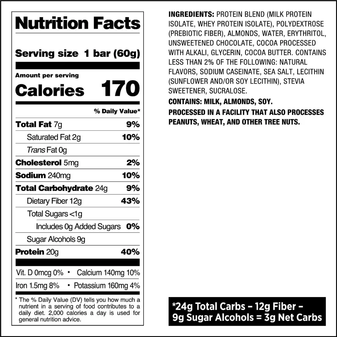 Simply Good Foods Quest Protein Bars 12 Pack - Image 10
