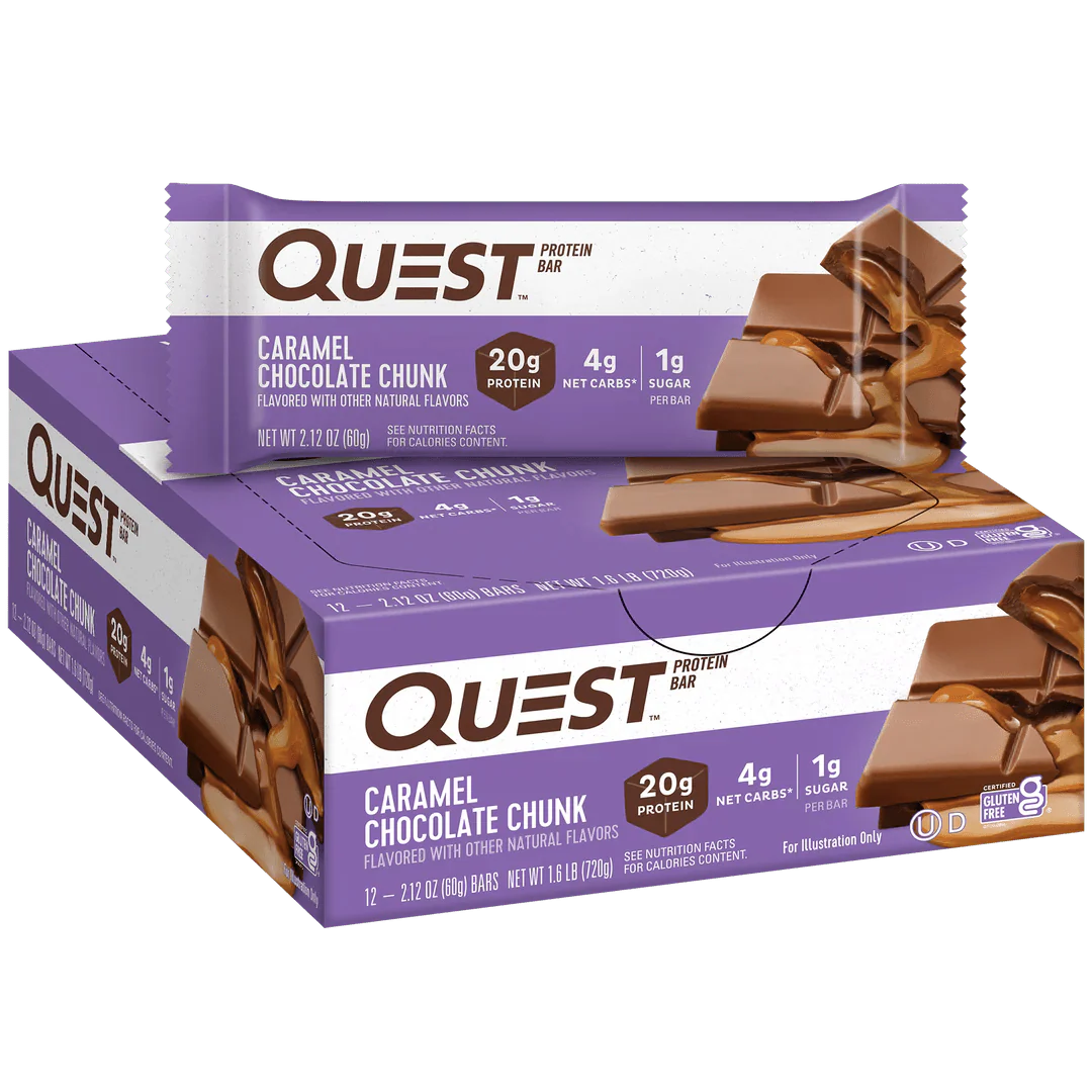 Simply Good Foods Quest Protein Bars 12 Pack - Image 11