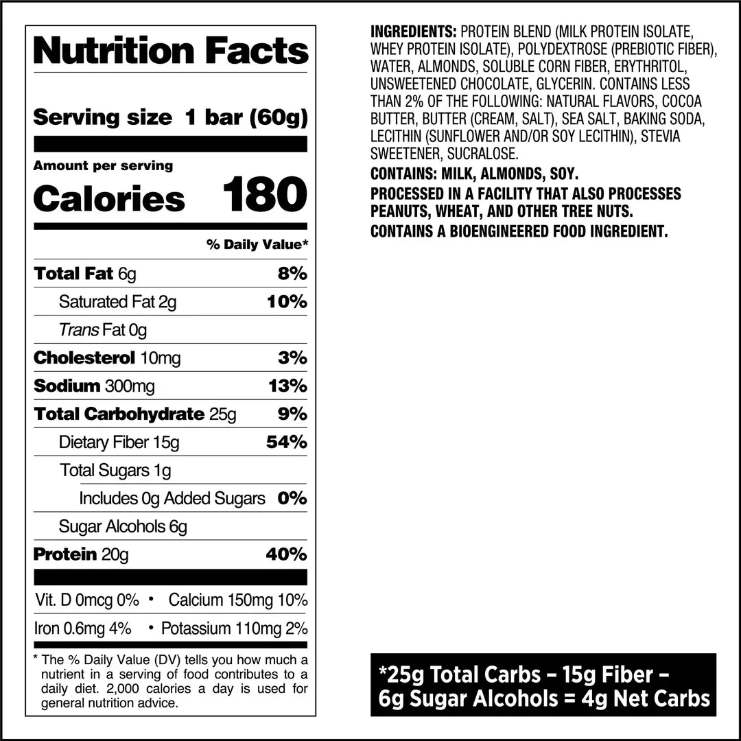 Simply Good Foods Quest Protein Bars 12 Pack - Image 12