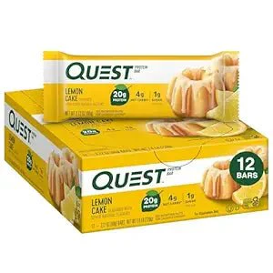 Simply Good Foods Quest Protein Bars 12 Pack - Image 13