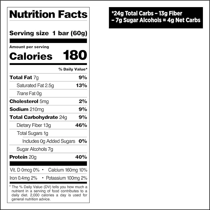 Simply Good Foods Quest Protein Bars 12 Pack - Image 14