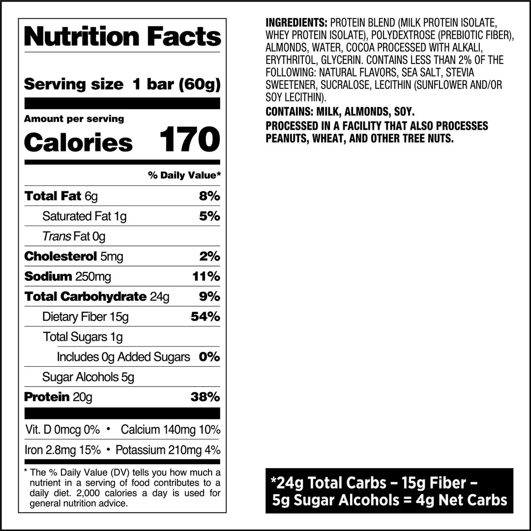 Simply Good Foods Quest Protein Bars 12 Pack - Image 15