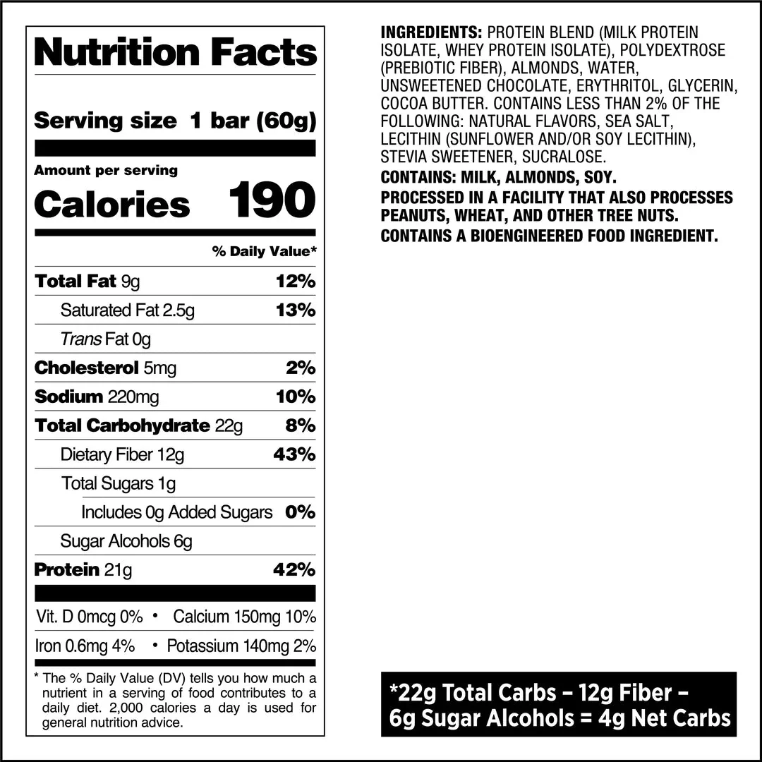 Simply Good Foods Quest Protein Bars 12 Pack - Image 17