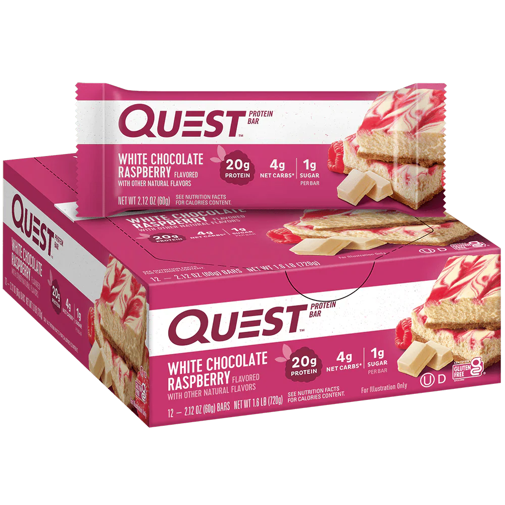 Simply Good Foods Quest Protein Bars 12 Pack - Image 18