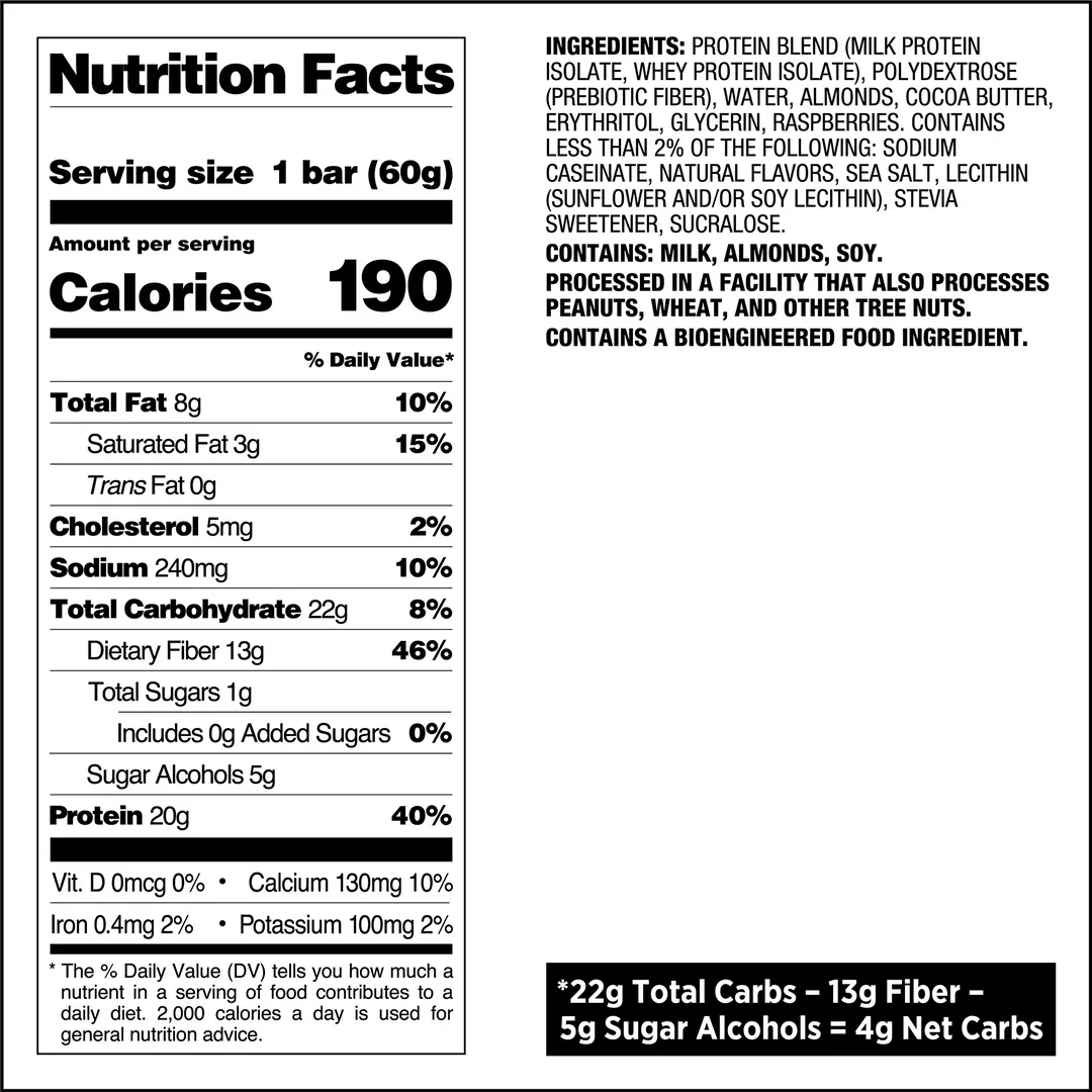 Simply Good Foods Quest Protein Bars 12 Pack - Image 19