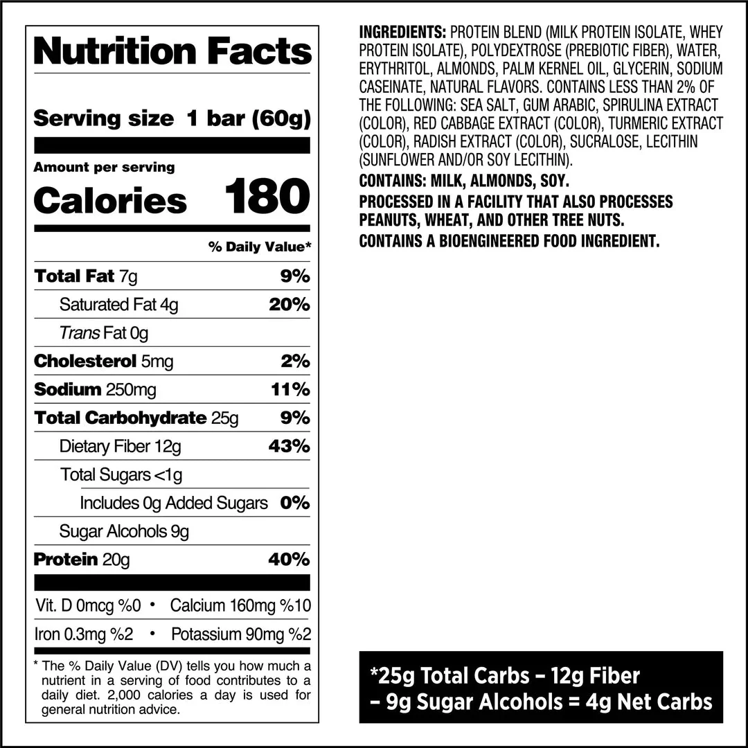 Simply Good Foods Quest Protein Bars 12 Pack - Image 25