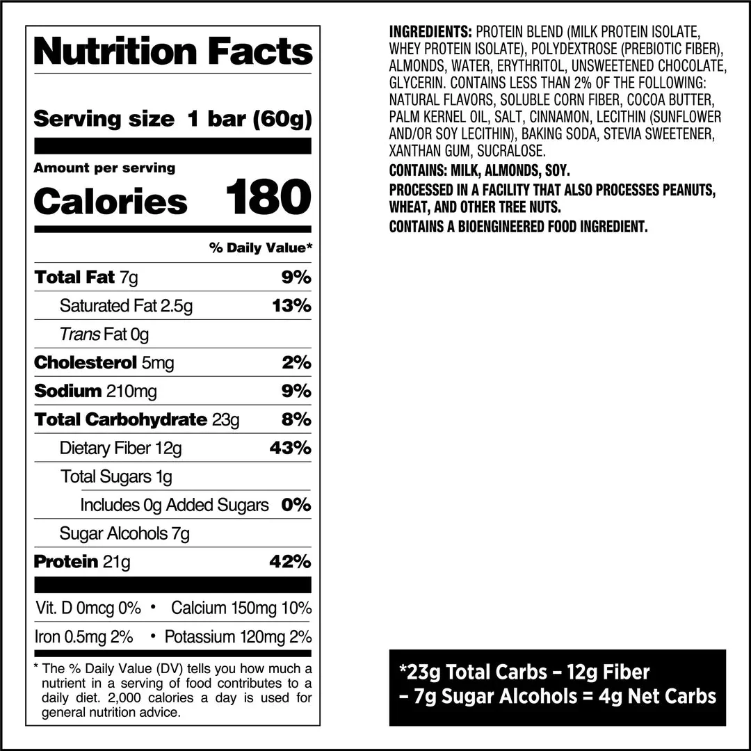 Simply Good Foods Quest Protein Bars 12 Pack - Image 6