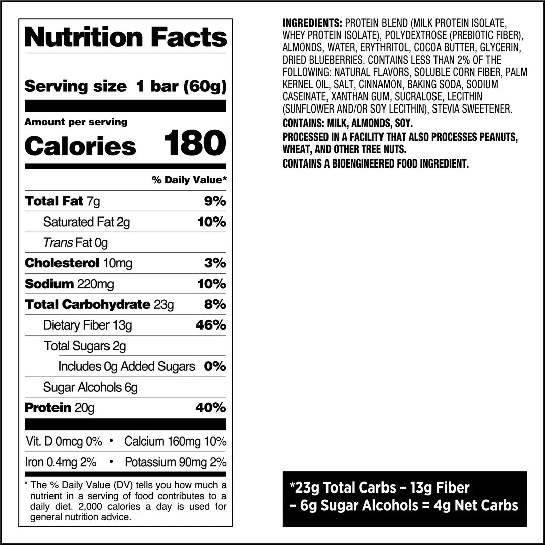 Simply Good Foods Quest Protein Bars 12 Pack - Image 8