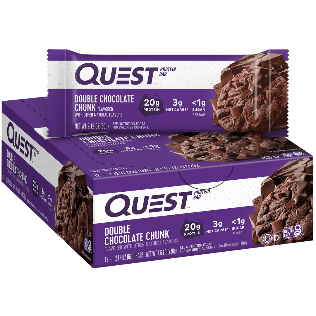 Simply Good Foods Quest Protein Bars 12 Pack - Image 9