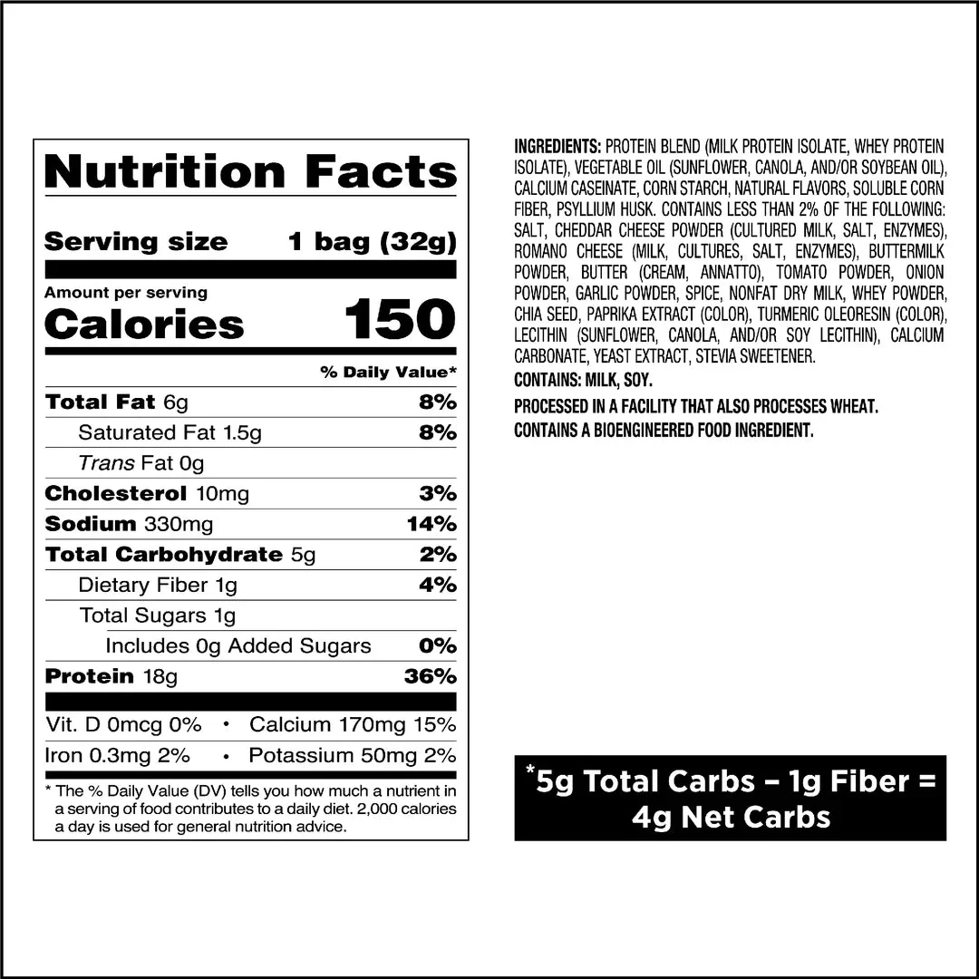 Simply Good Foods Quest Tortilla Style Protein Chips 8 Pack - Image 12