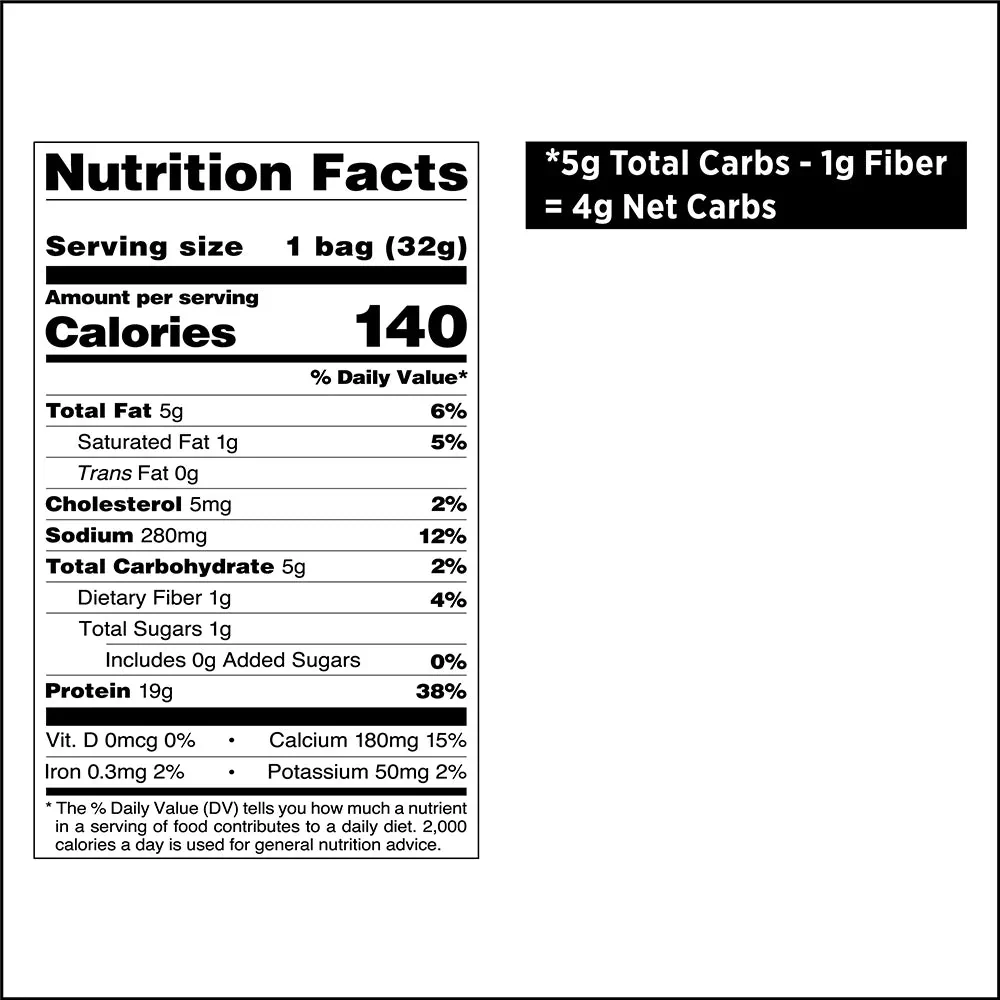 Simply Good Foods Quest Tortilla Style Protein Chips 8 Pack - Image 18