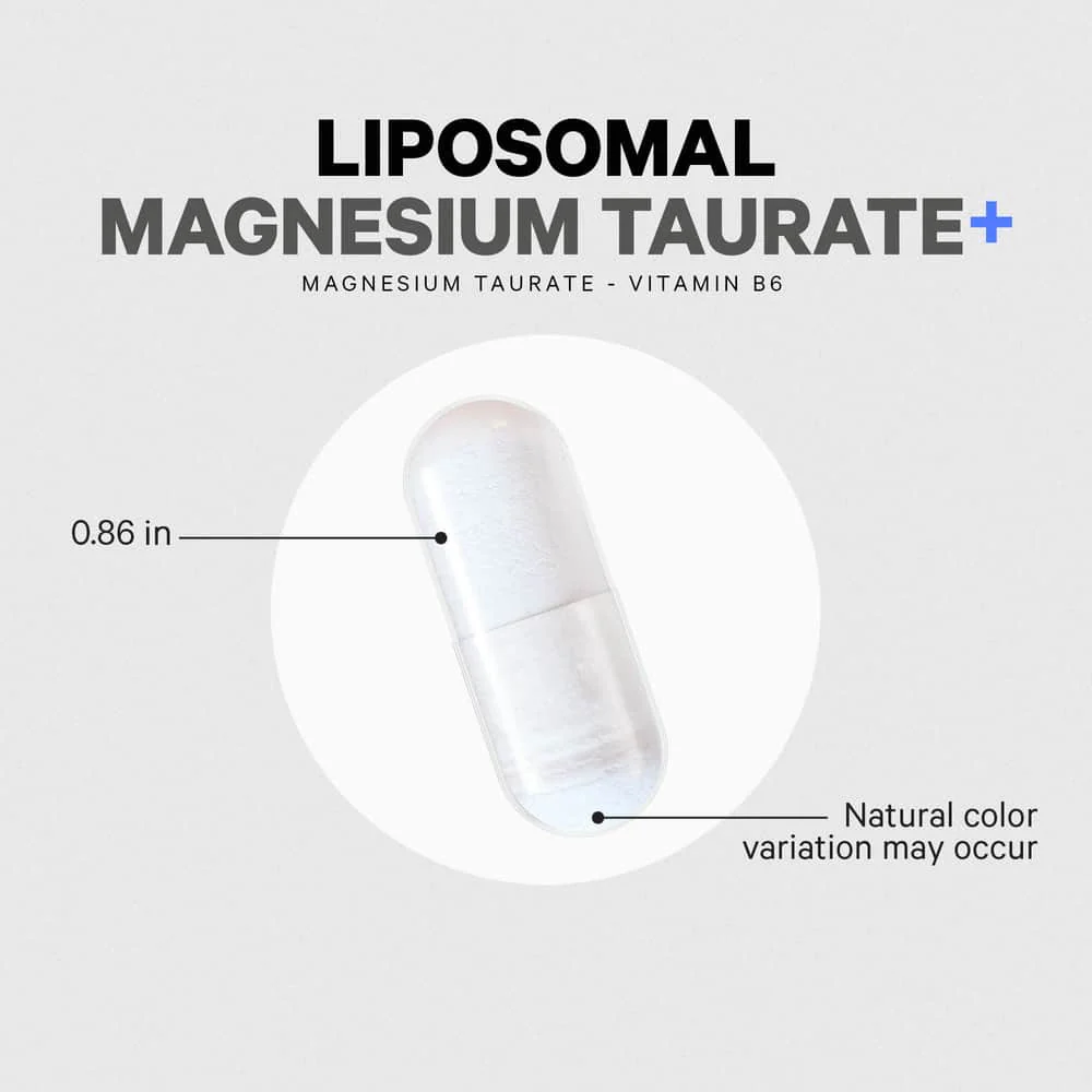 Codeage Liposomal Magnesium Taurate+ - Image 5
